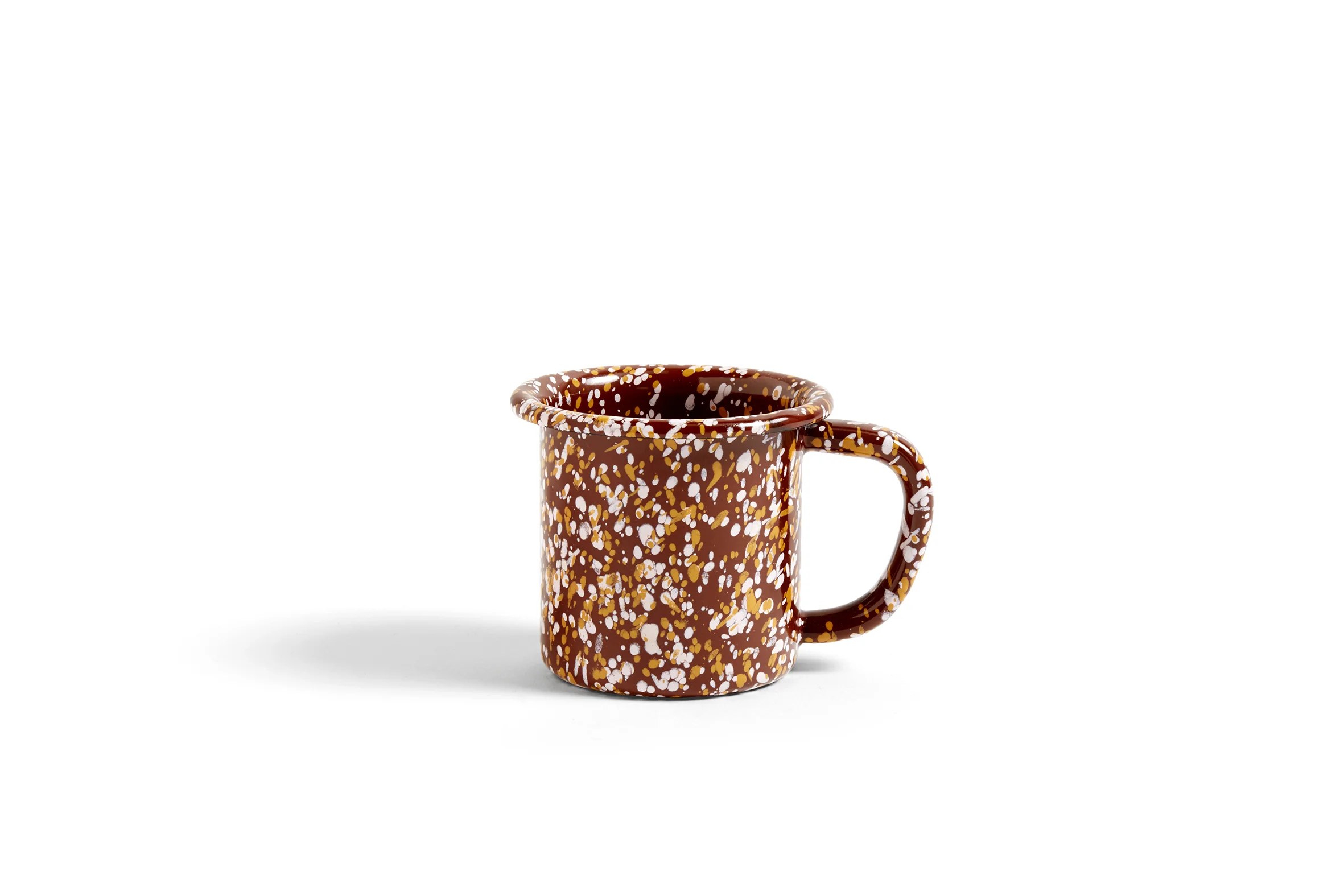 506943 Enamel Mug Sprinkle brown_WB.jpg