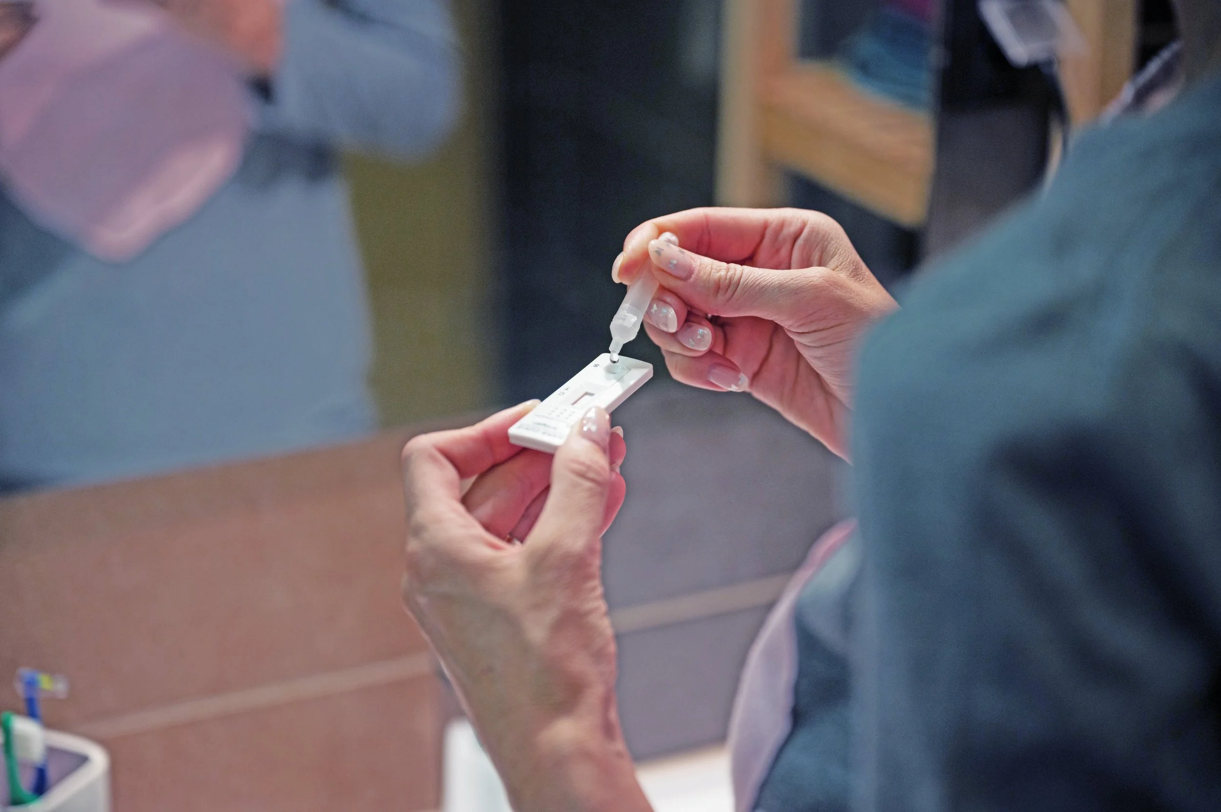 At-Home Covid Tests to be Covered by Health Insurance Carriers and Group Health Plans