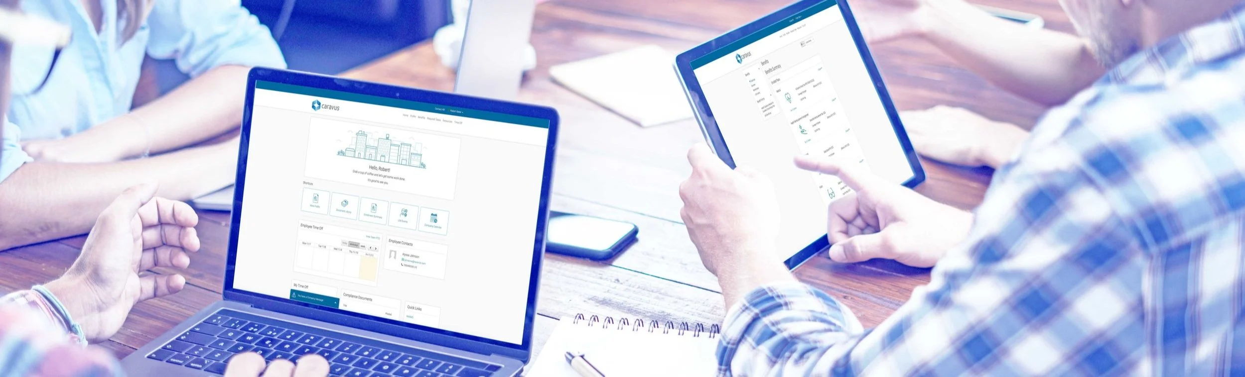 Caravus Connect — Caravus | Your Health Coverage Partner