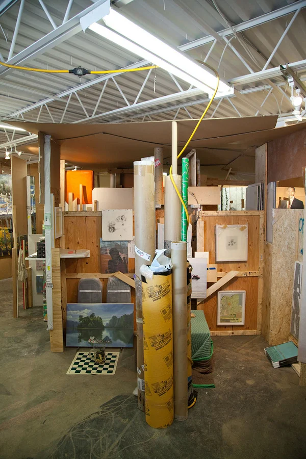 Installation View - June 9th