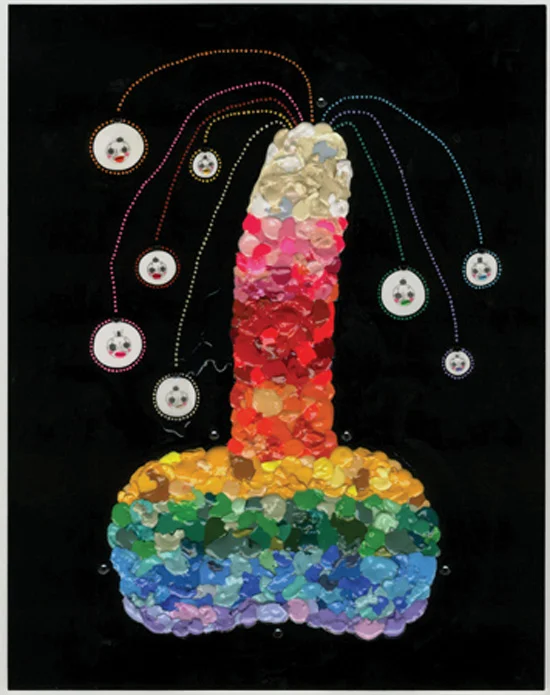 La Petite Mort (ultimate rainbow)