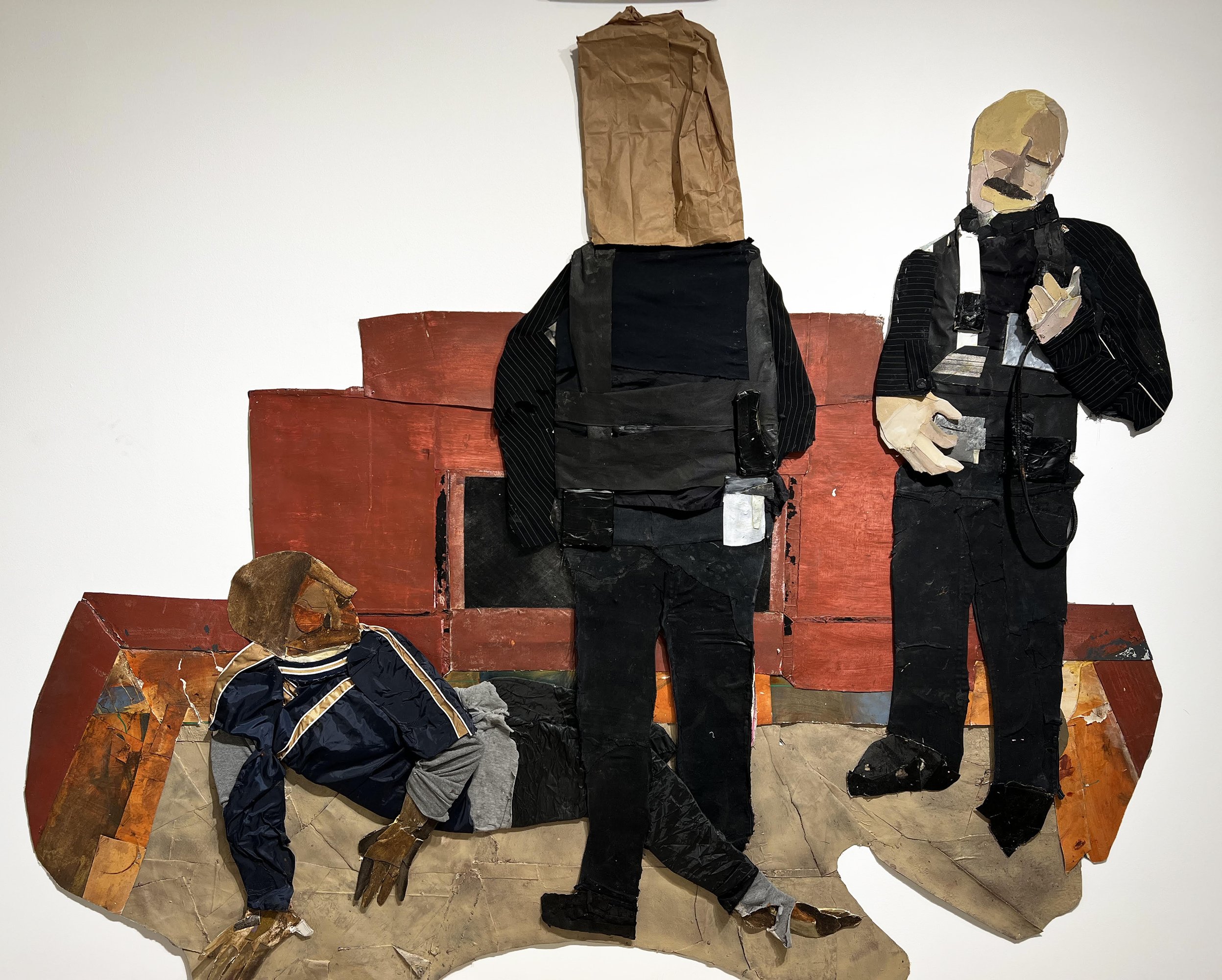 The Tenancy in the Lobby