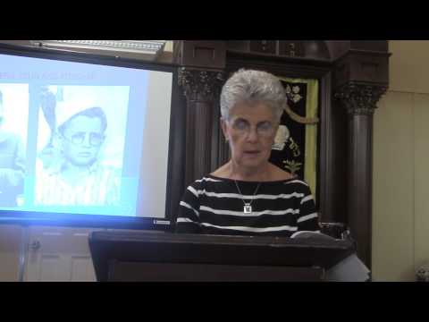 Holocaust Survivor, Gloria Glantz