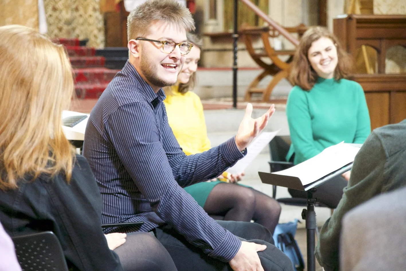 Young Composers' Workshop