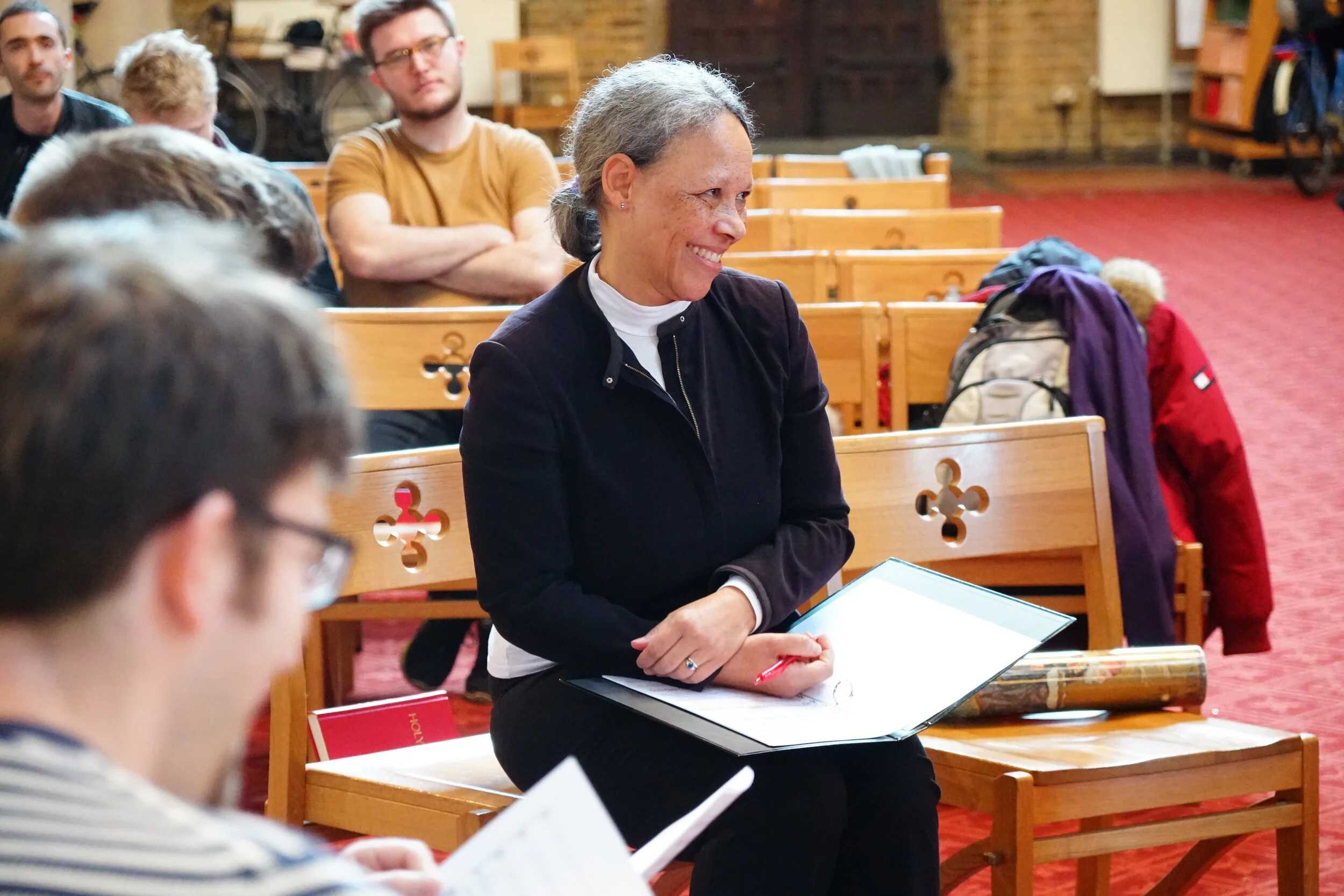Step by Step guide — Choral Compose
