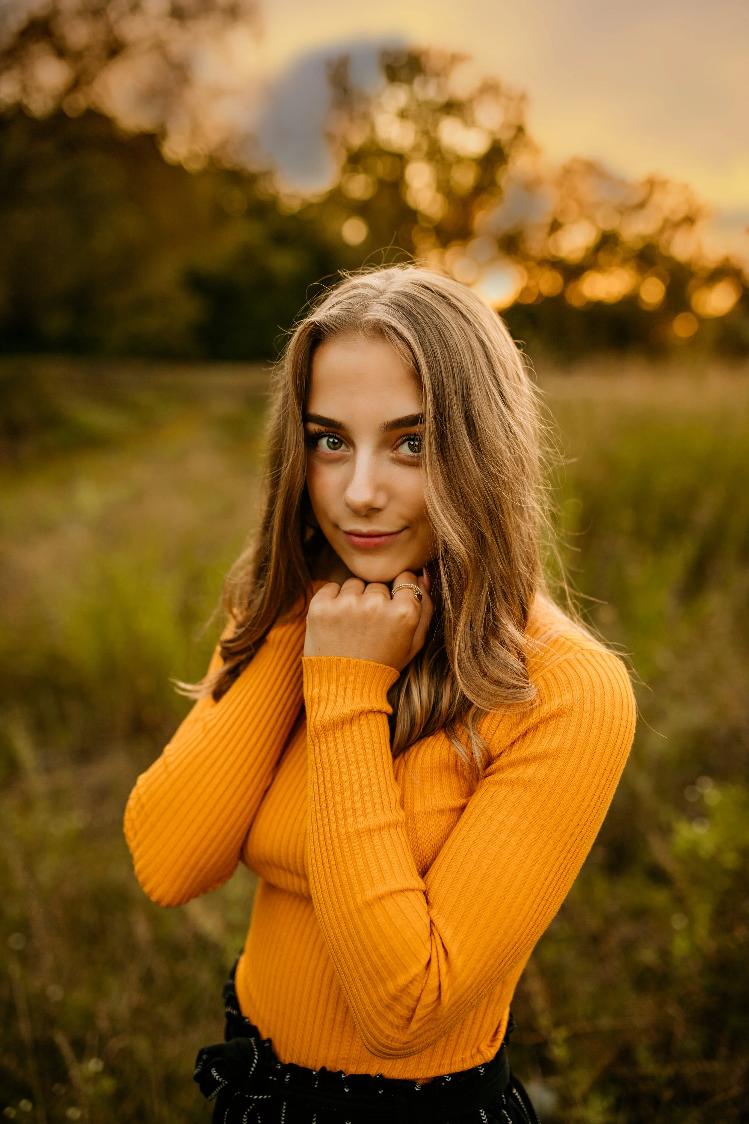 Kaitlin - Class of 2020 - Rochester, Michigan
