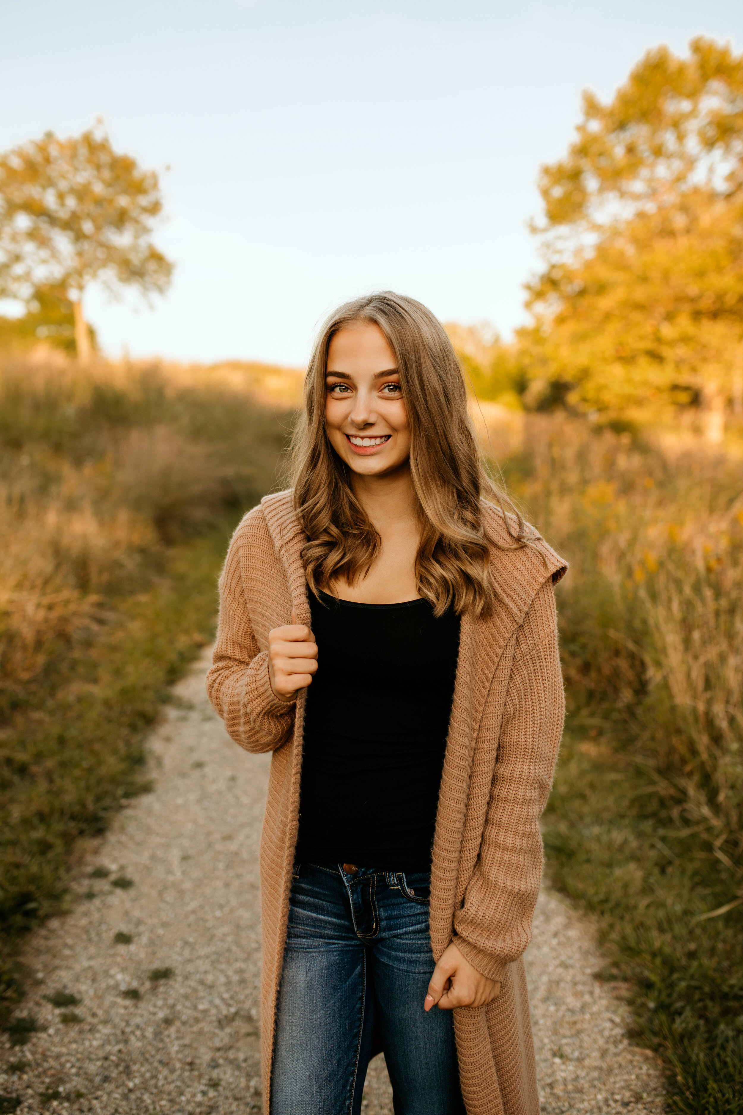 Kaitlin - Class of 2020 - Rochester, Michigan — Gracefully Made Photography