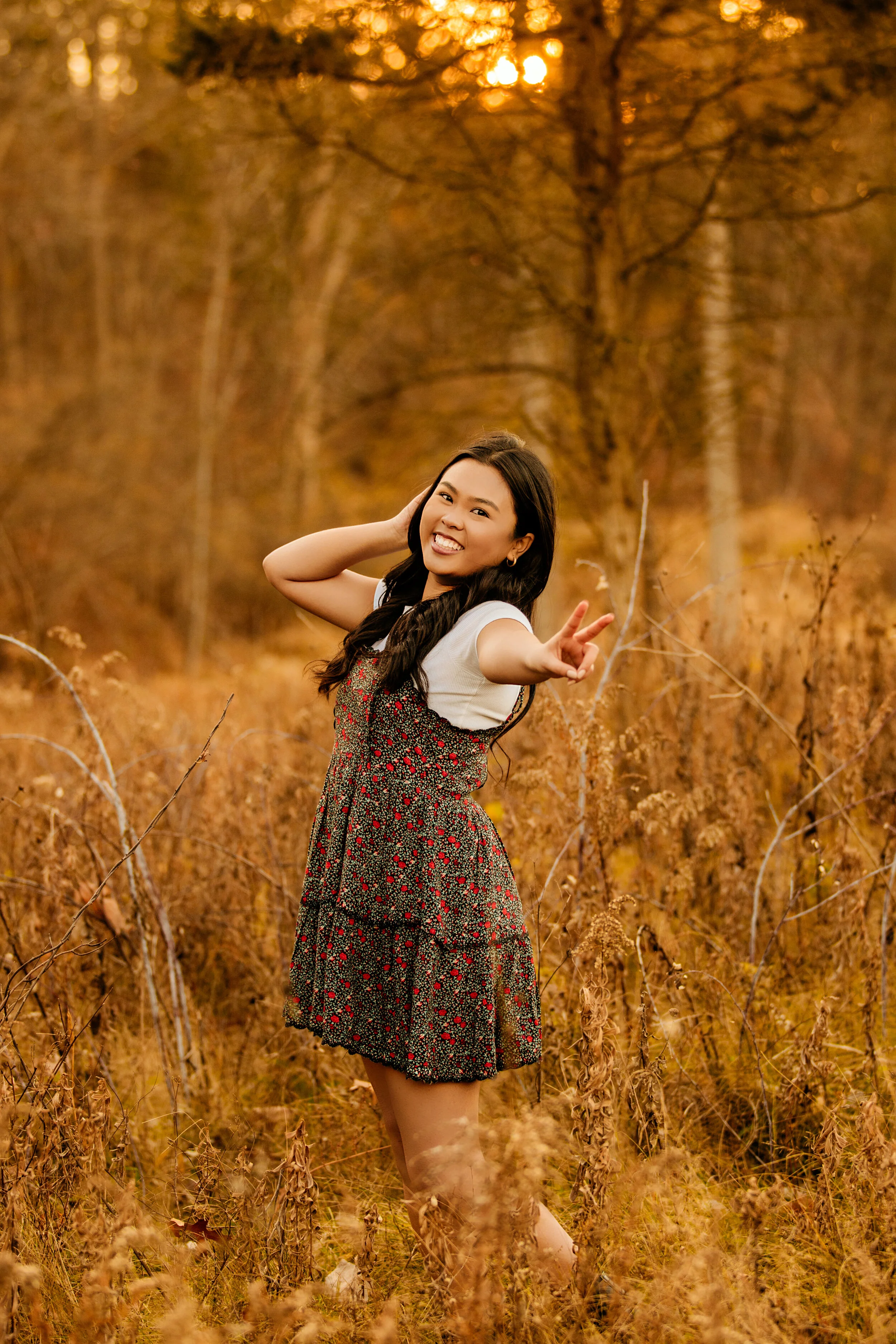 Kayla - Class of 2021 - Rochester, Michigan