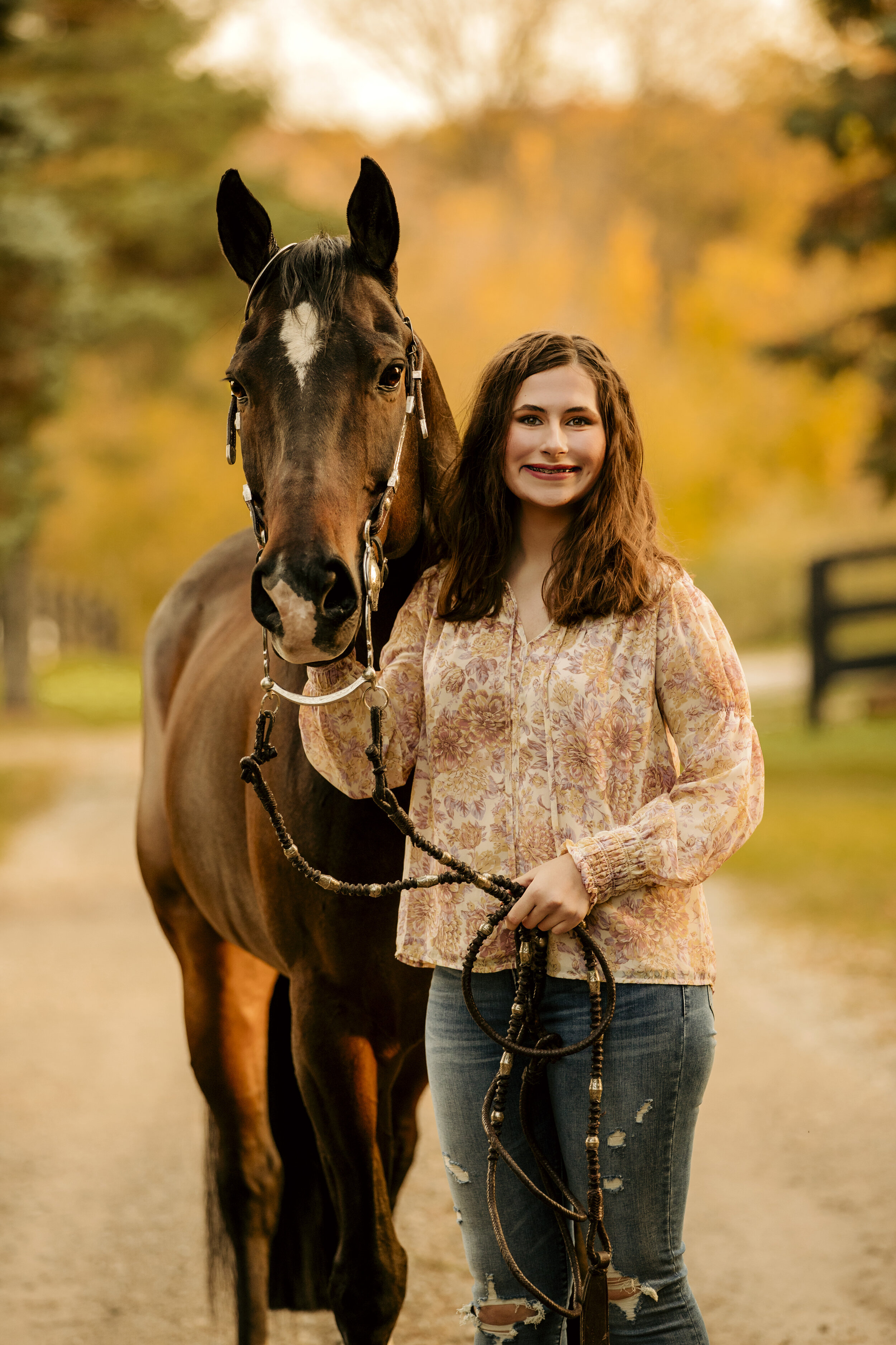 East Grand Rapids Senior Pictures