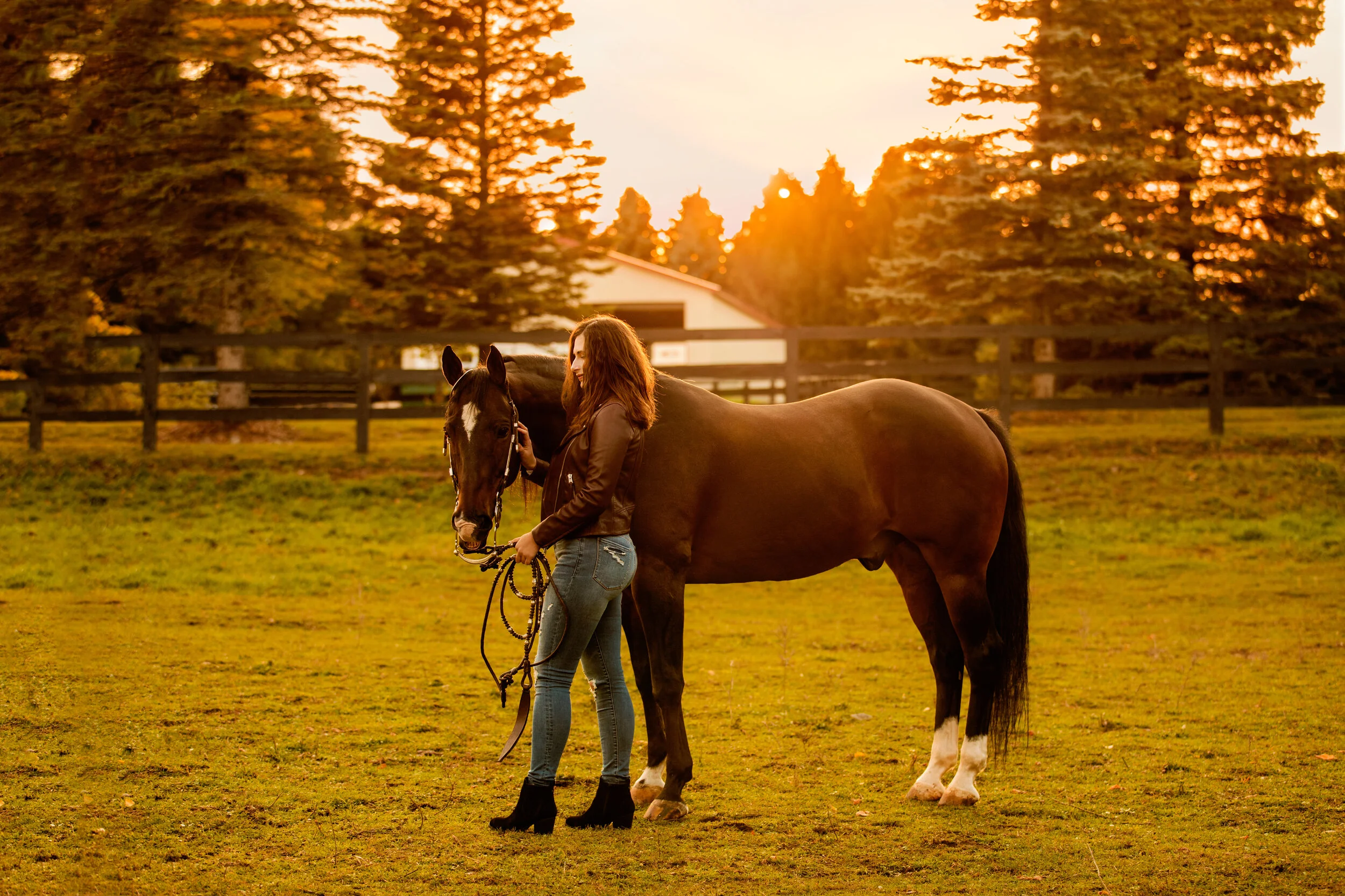 Forest Hills Eastern High School Senior Pictures