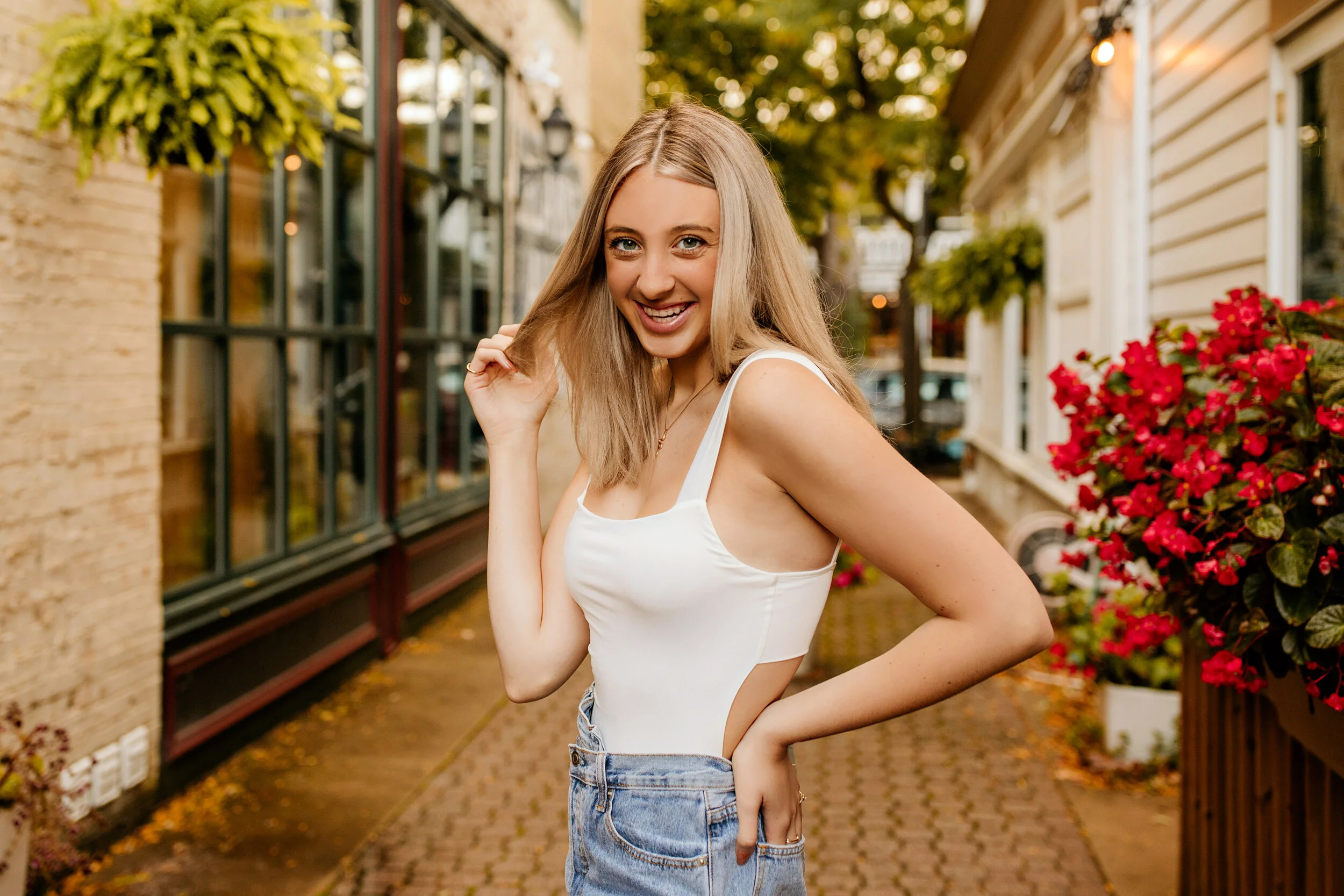 East Grand Rapids High School