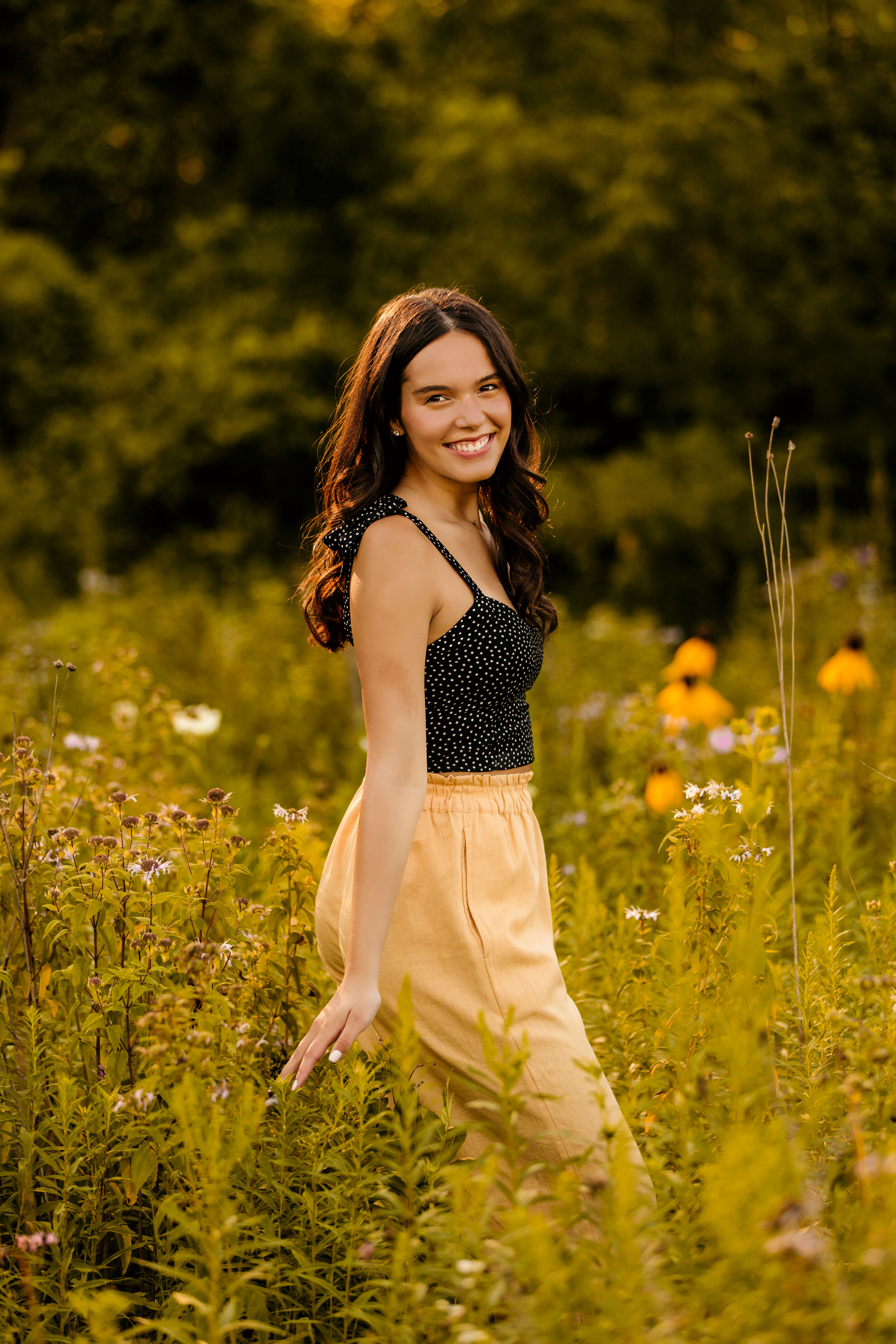 Rachel - Class of 2021 - Rochester, Michigan