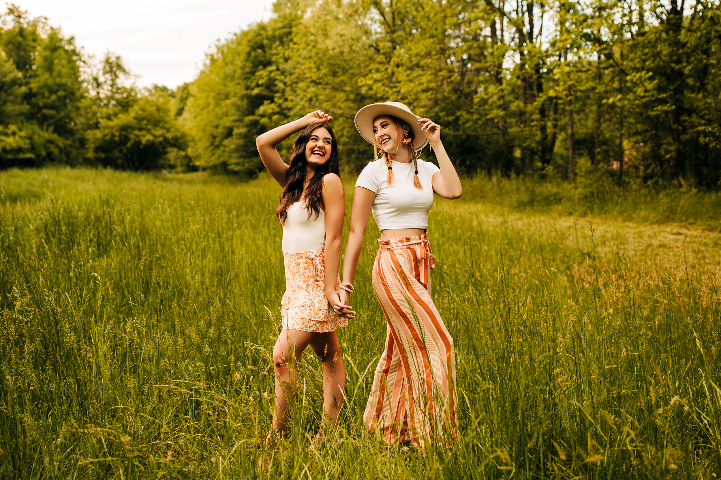 Where To Shop For Senior Picture Outfits — Gracefully Made Photography