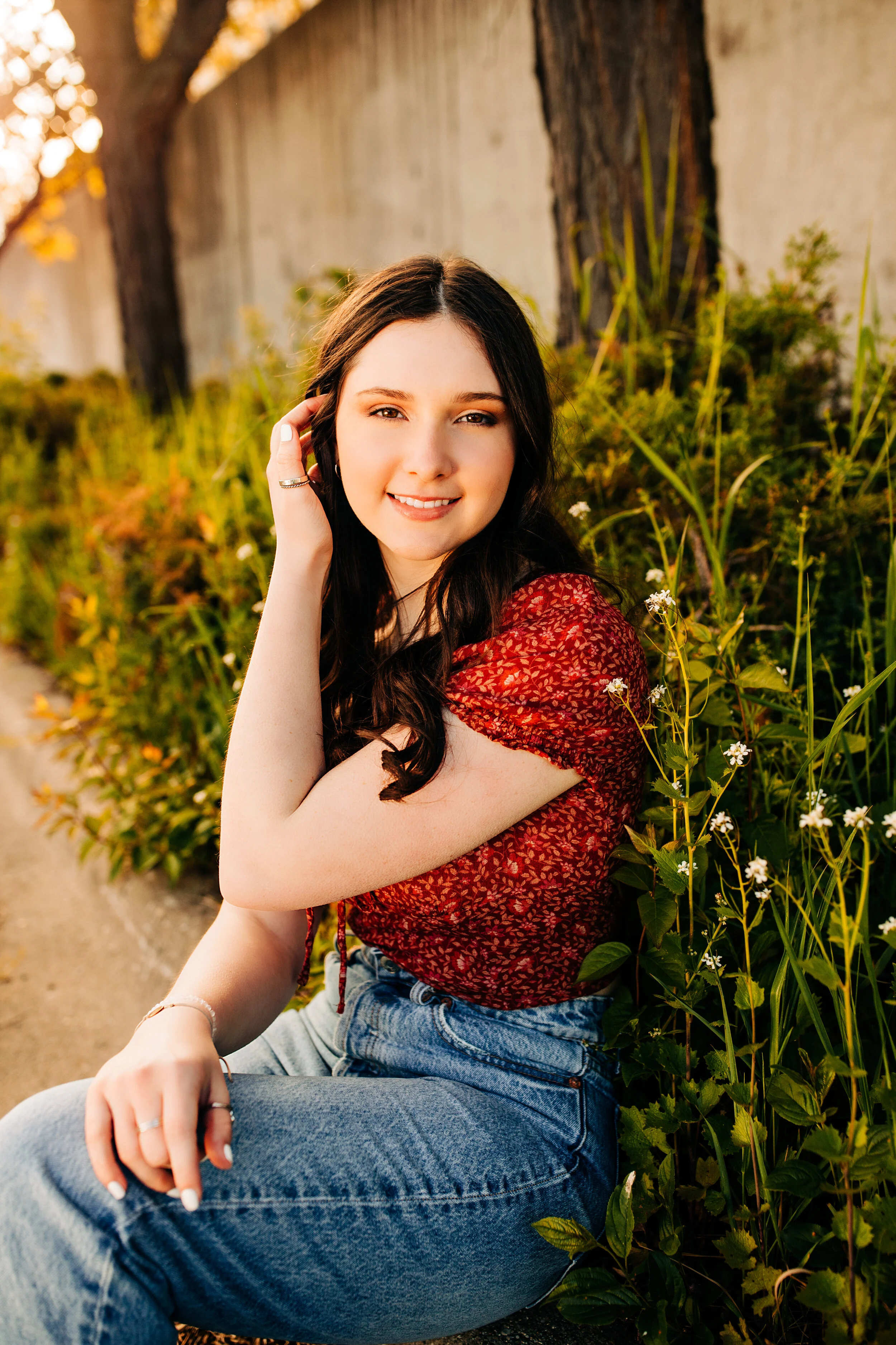 Where To Shop For Senior Picture Outfits — Gracefully Made Photography