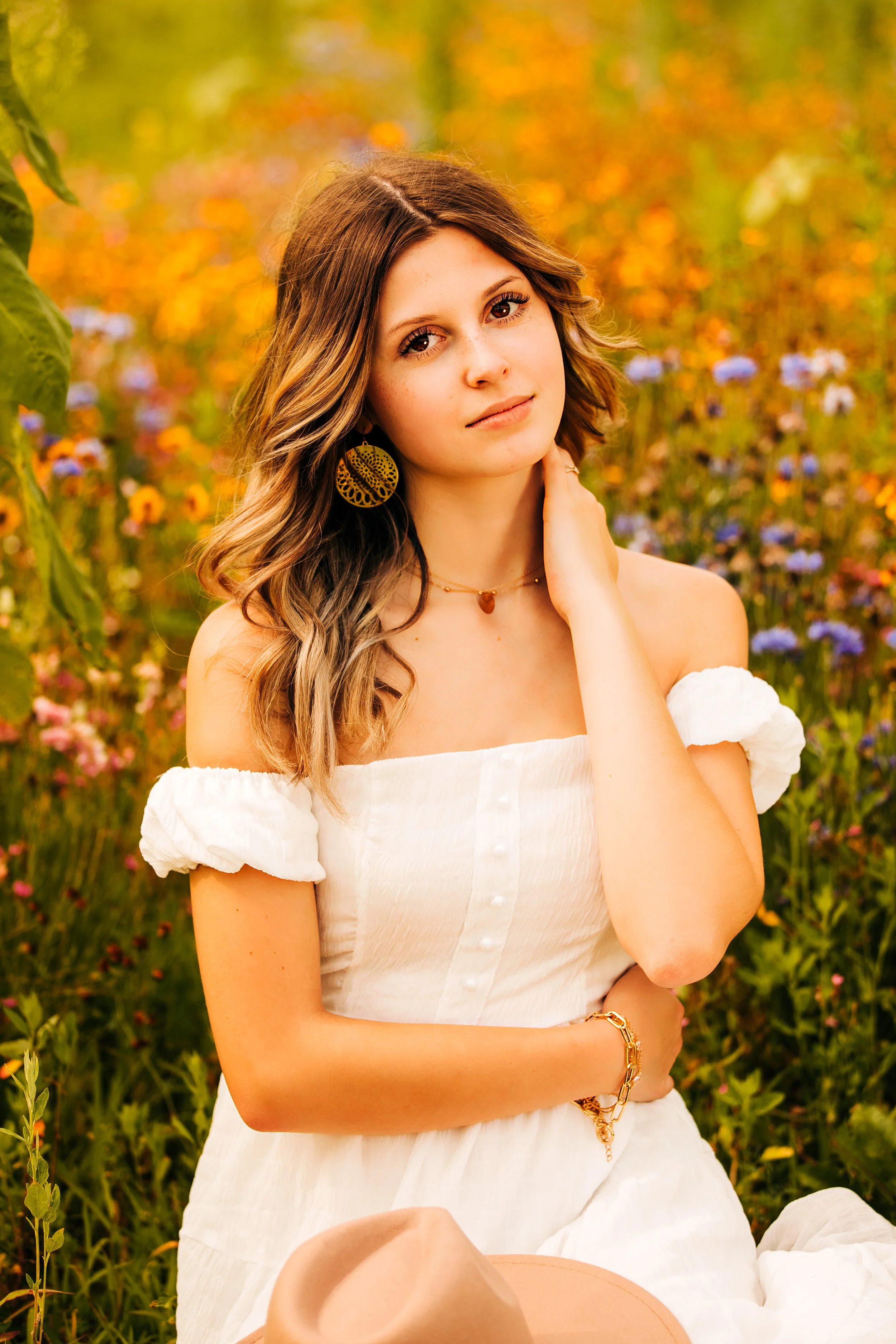 Halei - West Michigan - Summer Senior Pictures