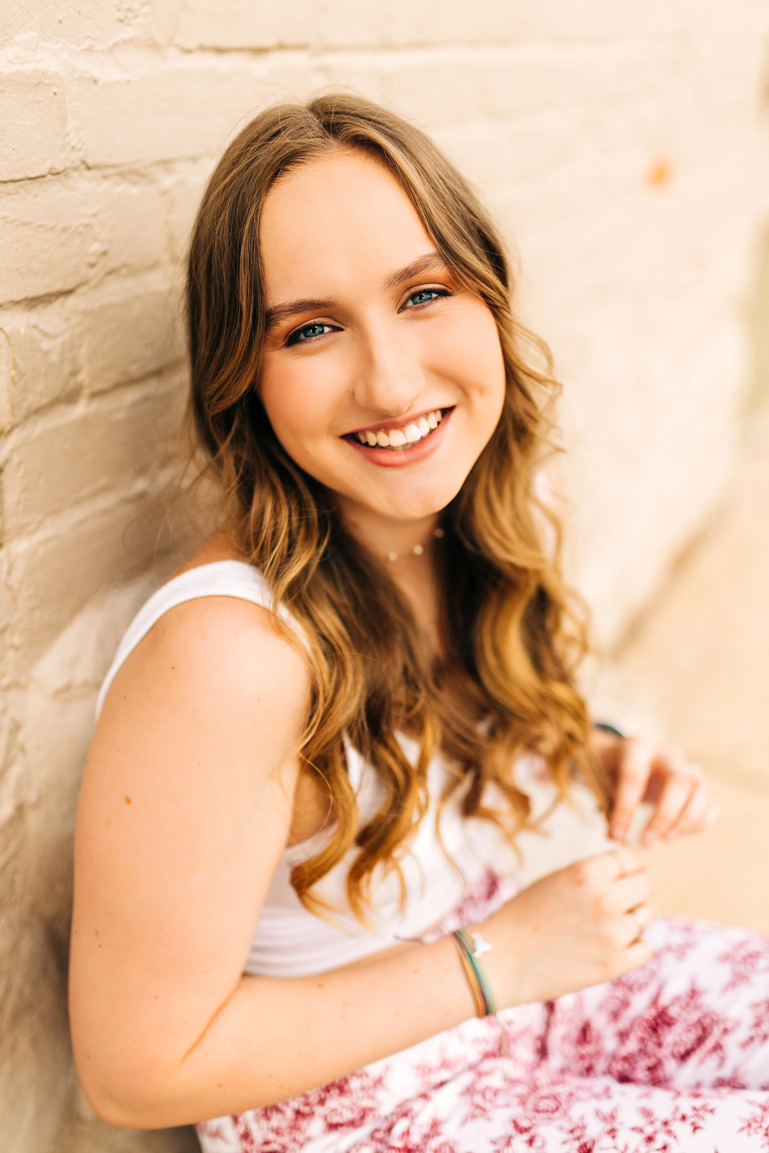 Olivia - Lake Orion - Summer Senior Photos