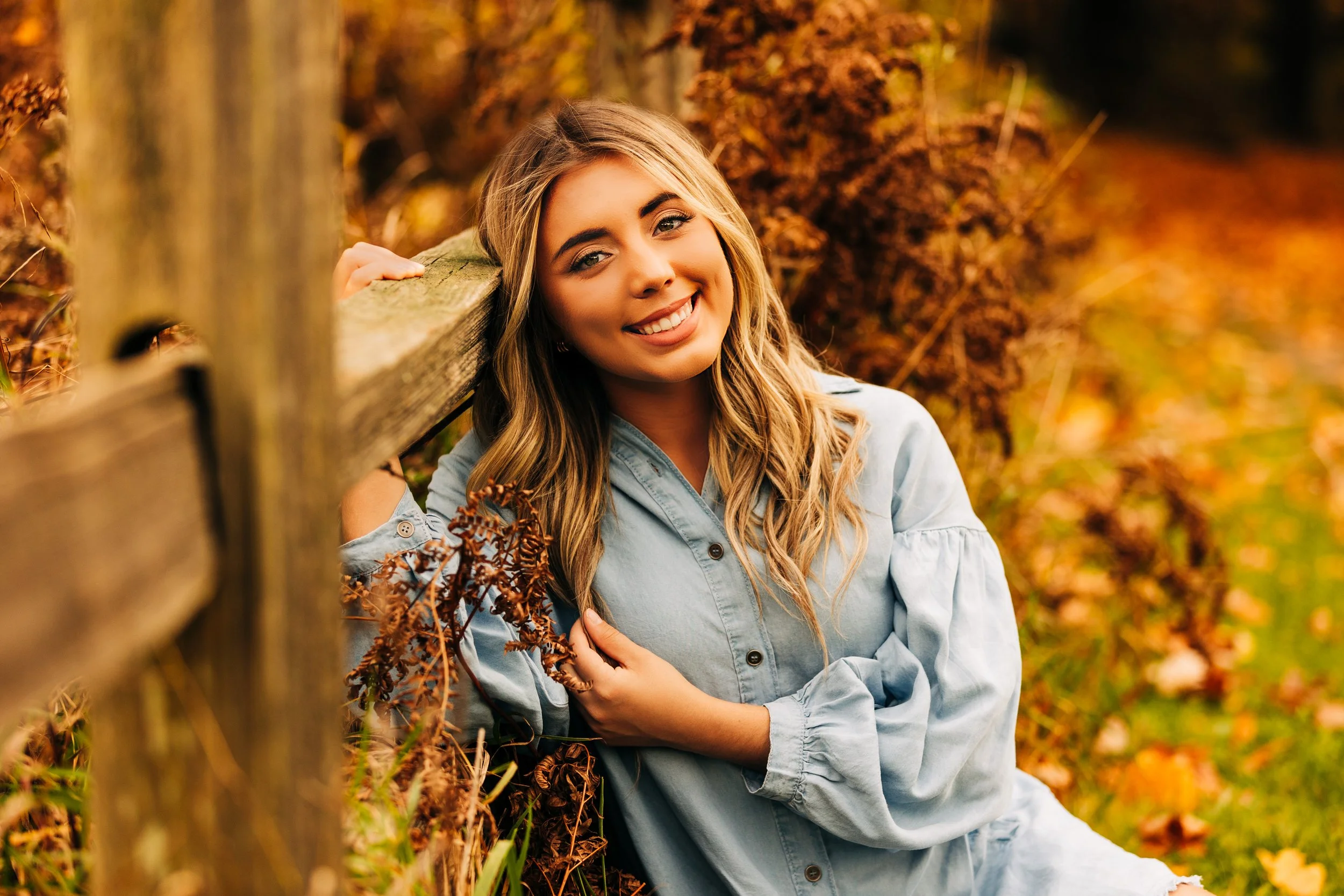 How Long is a Senior Session?