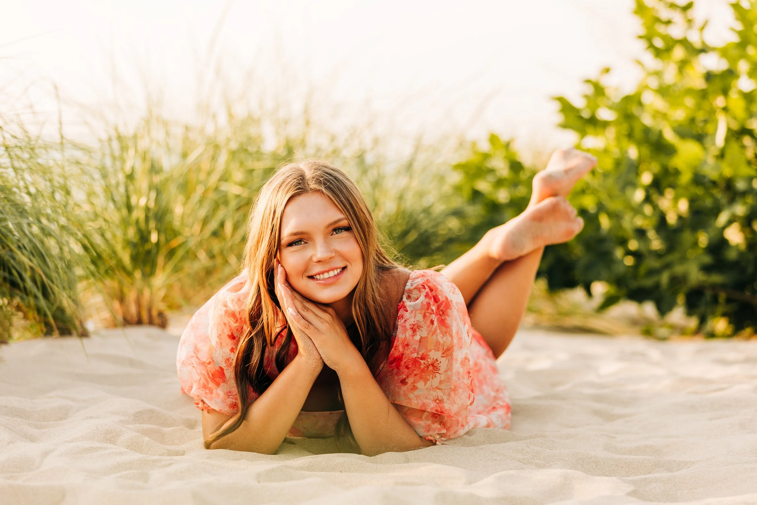 When To Take Your Senior Pictures