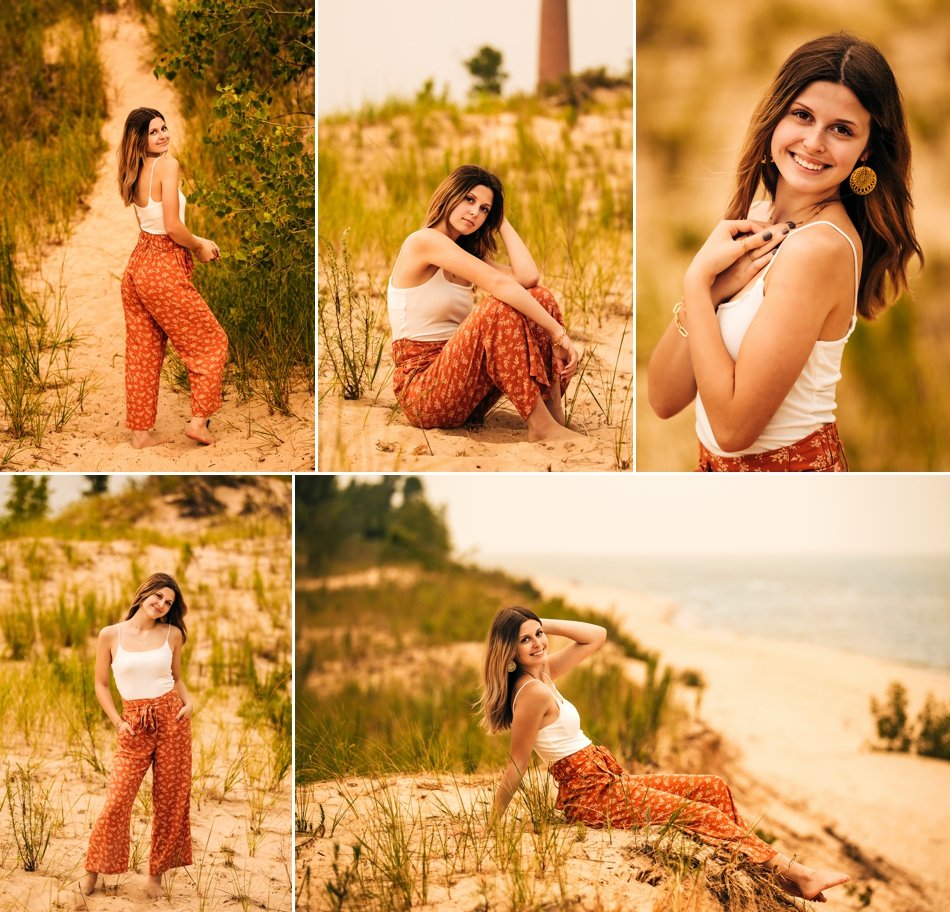 Fantastic Senior Picture Location Ideas In Ann Arbor, Michigan - Tracy  Grosshans Photography