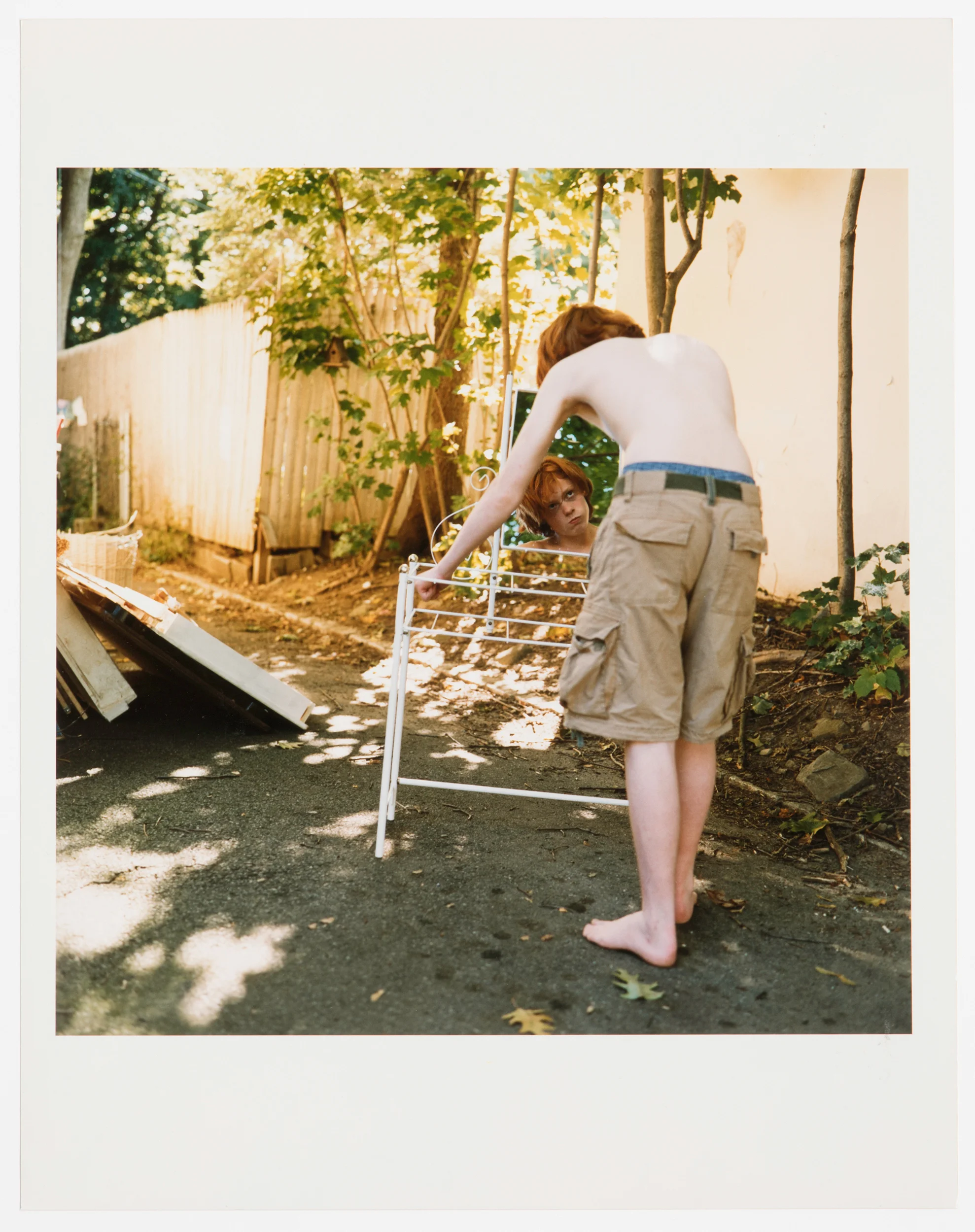 From  Doubles , 2000 - 2020 © Rachael Woodson