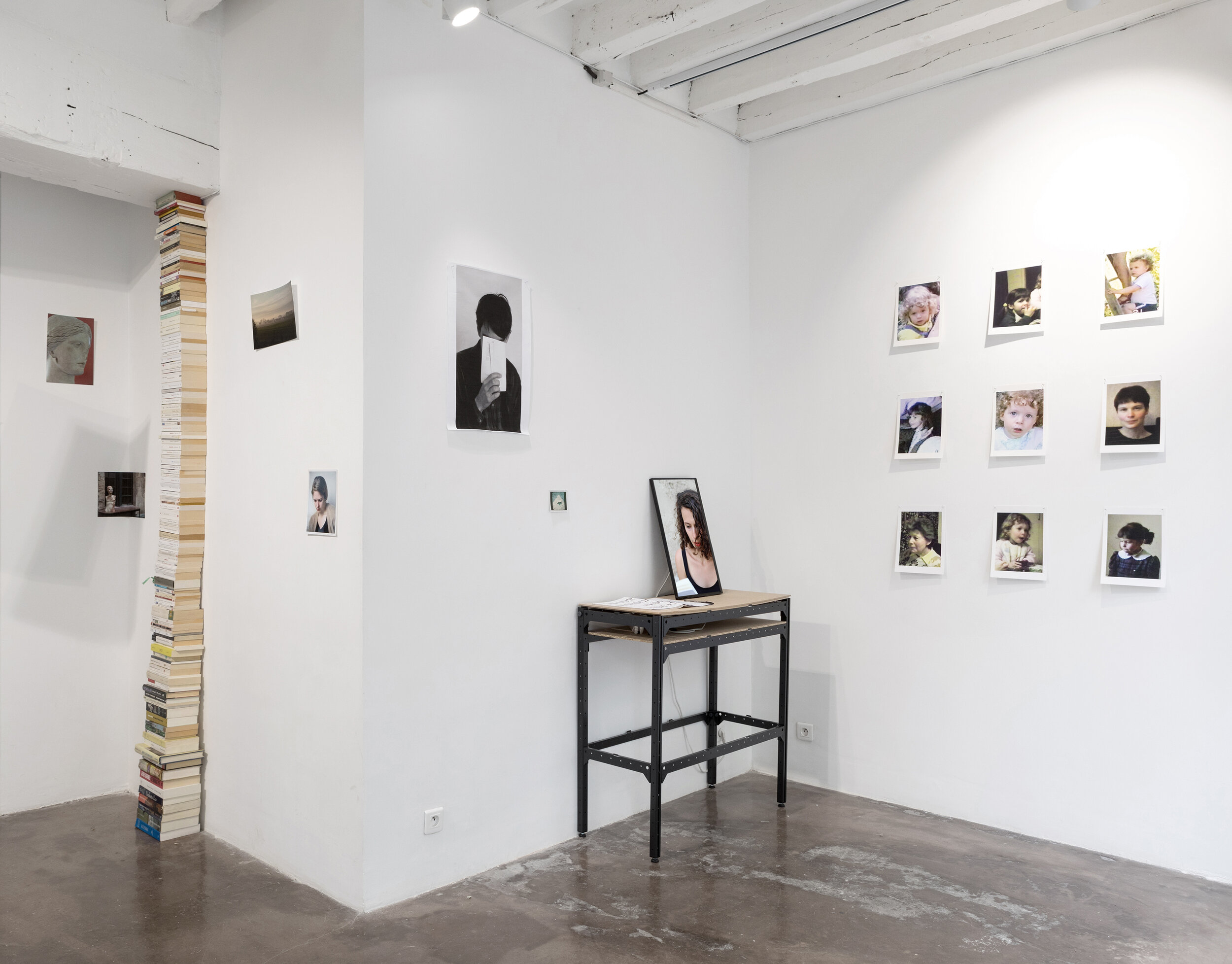 Photoactivity , ALMA espace d’art, Paris, 2018