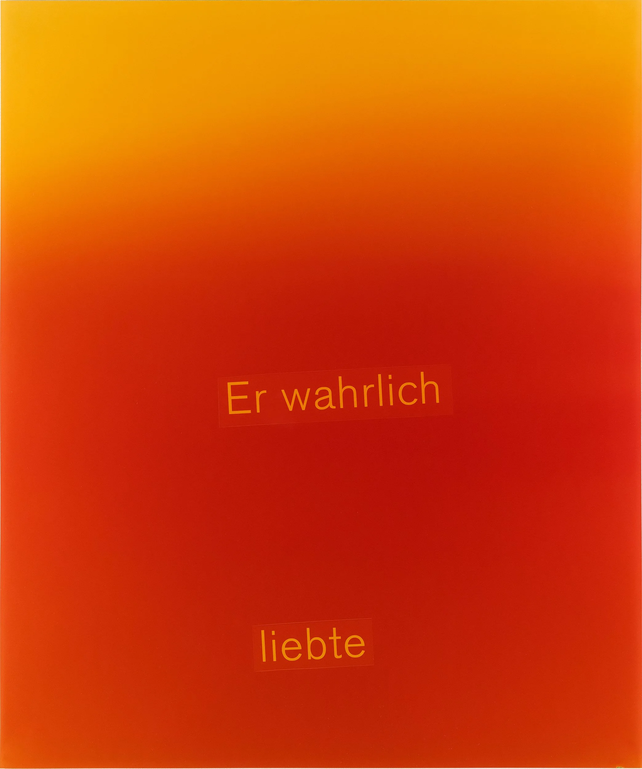 Kaspar Hauser Lied II , unique C-print, 50 x 60 cm, 2023 © Rachael Woodson