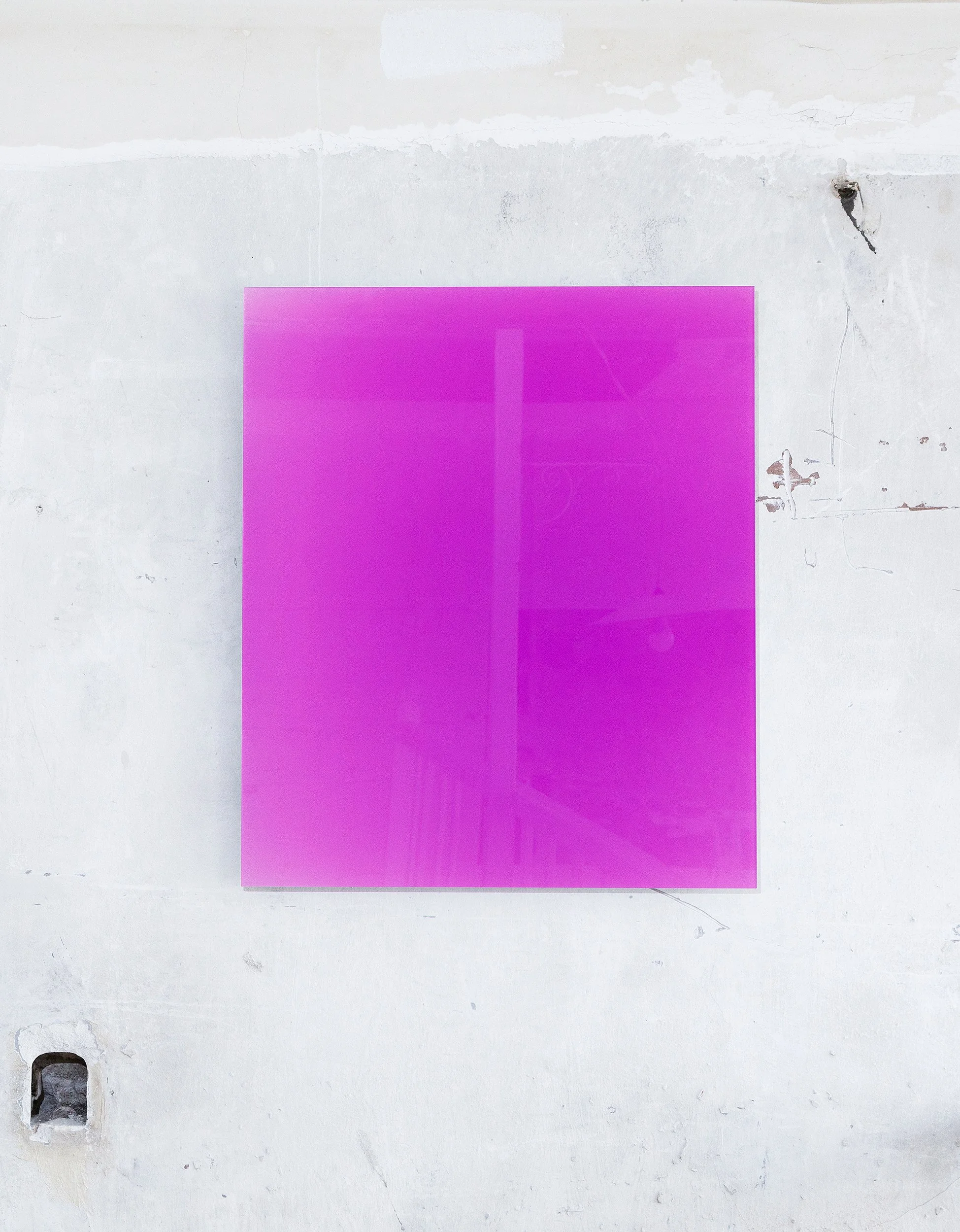 Installation view,  Strange Sisters , Atelier 11, Paris, 2023 © Rachael Woodson