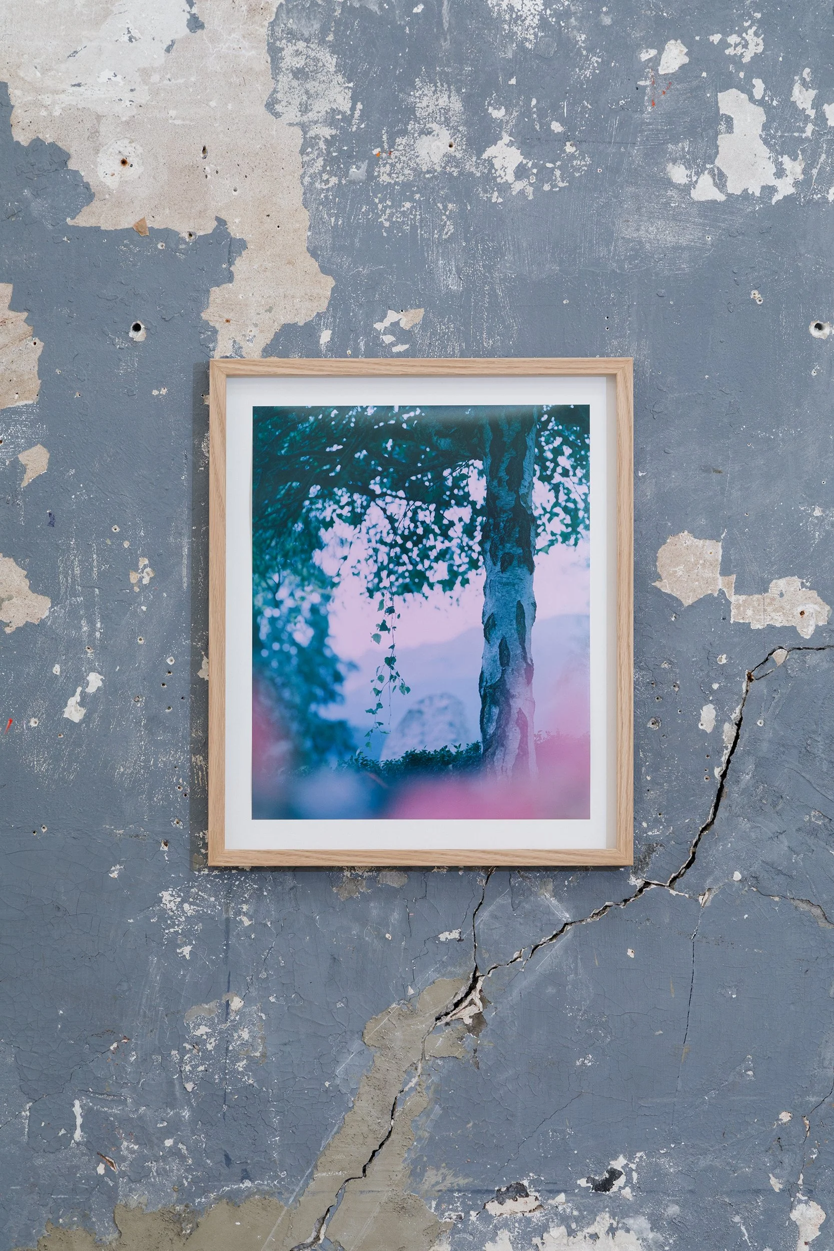 Installation view,  Strange Sisters , Atelier 11, Paris, 2023 © Rachael Woodson