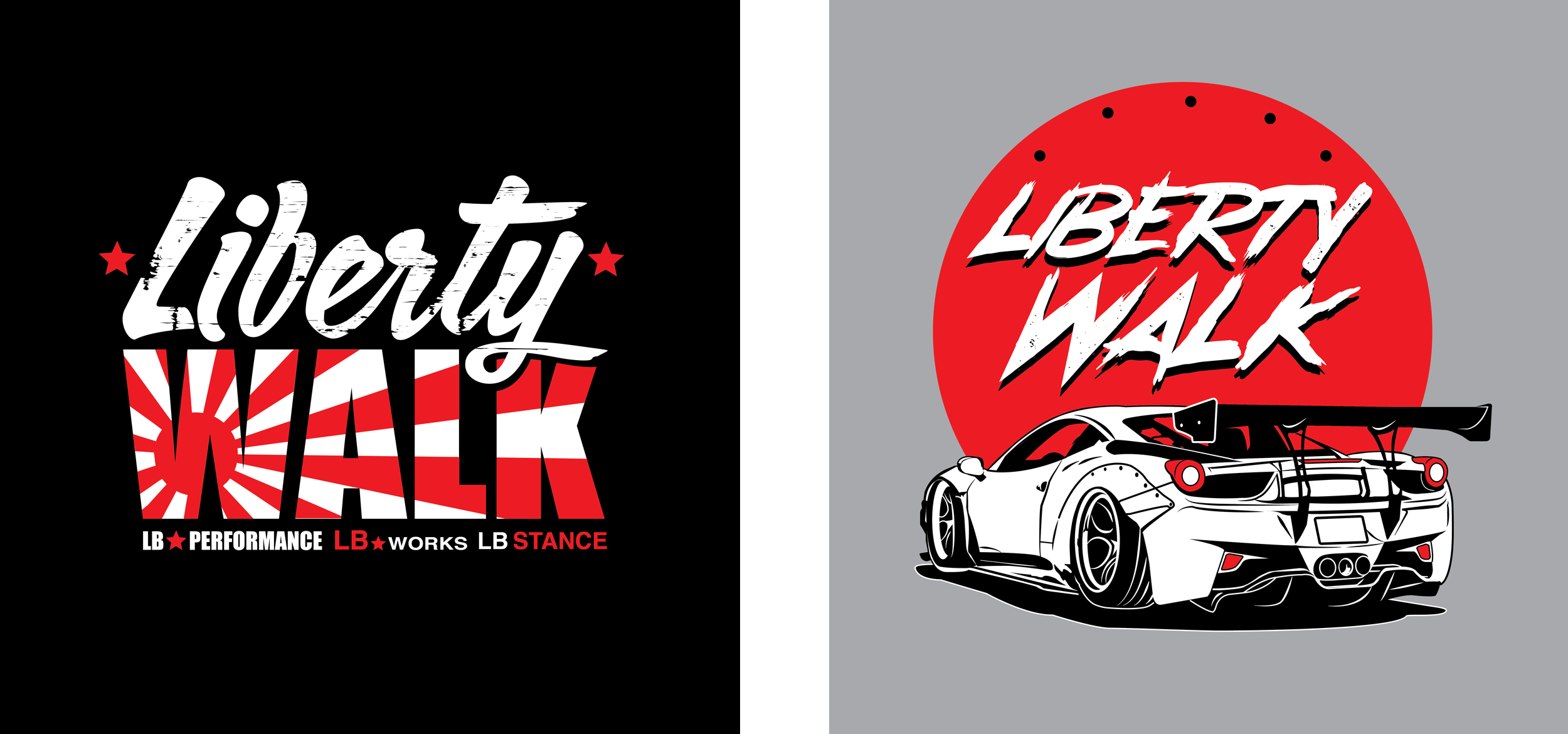 Libertywalk Japan Brandon Willams