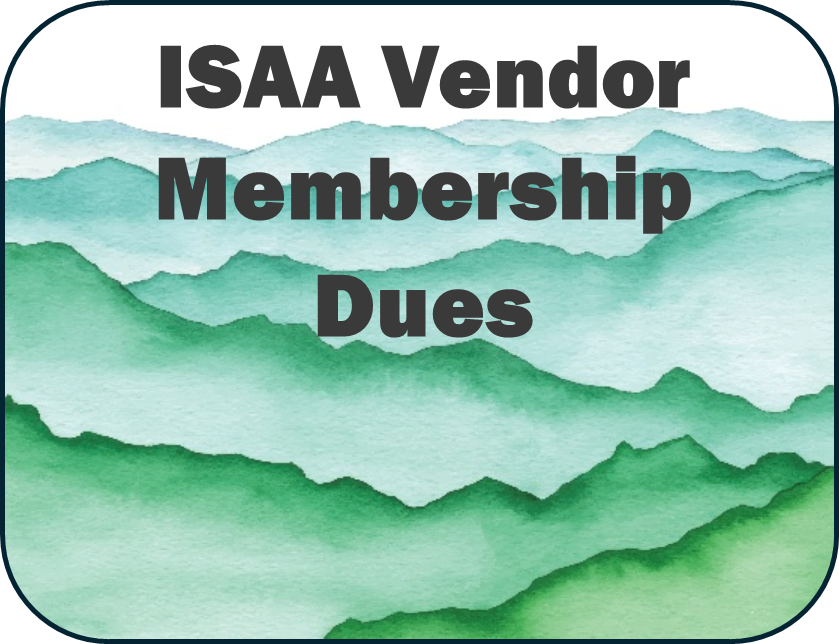 Vendor Annual Membership Dues 2026/27