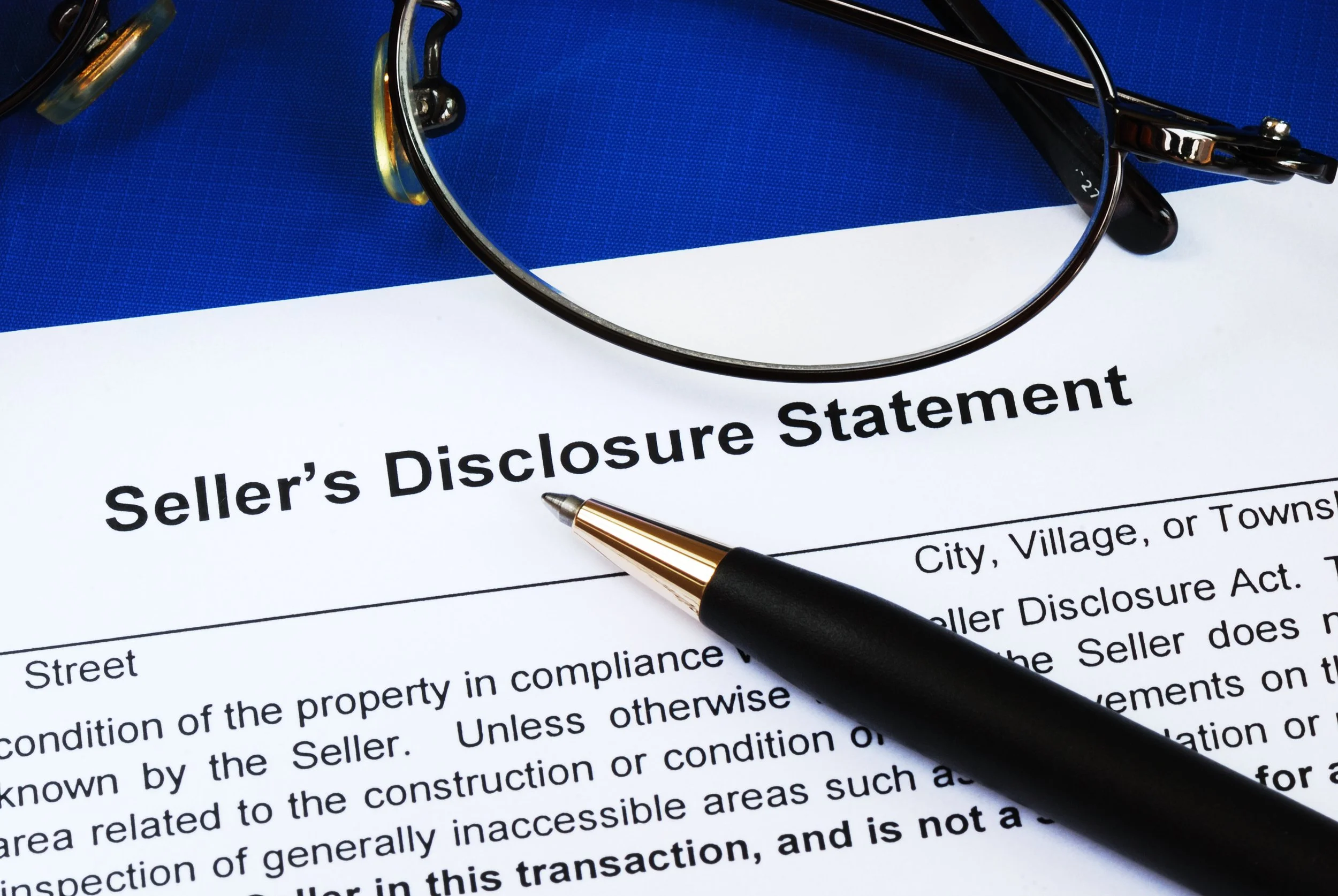Residential vs. Commercial Real Estate Disclosure Requirements