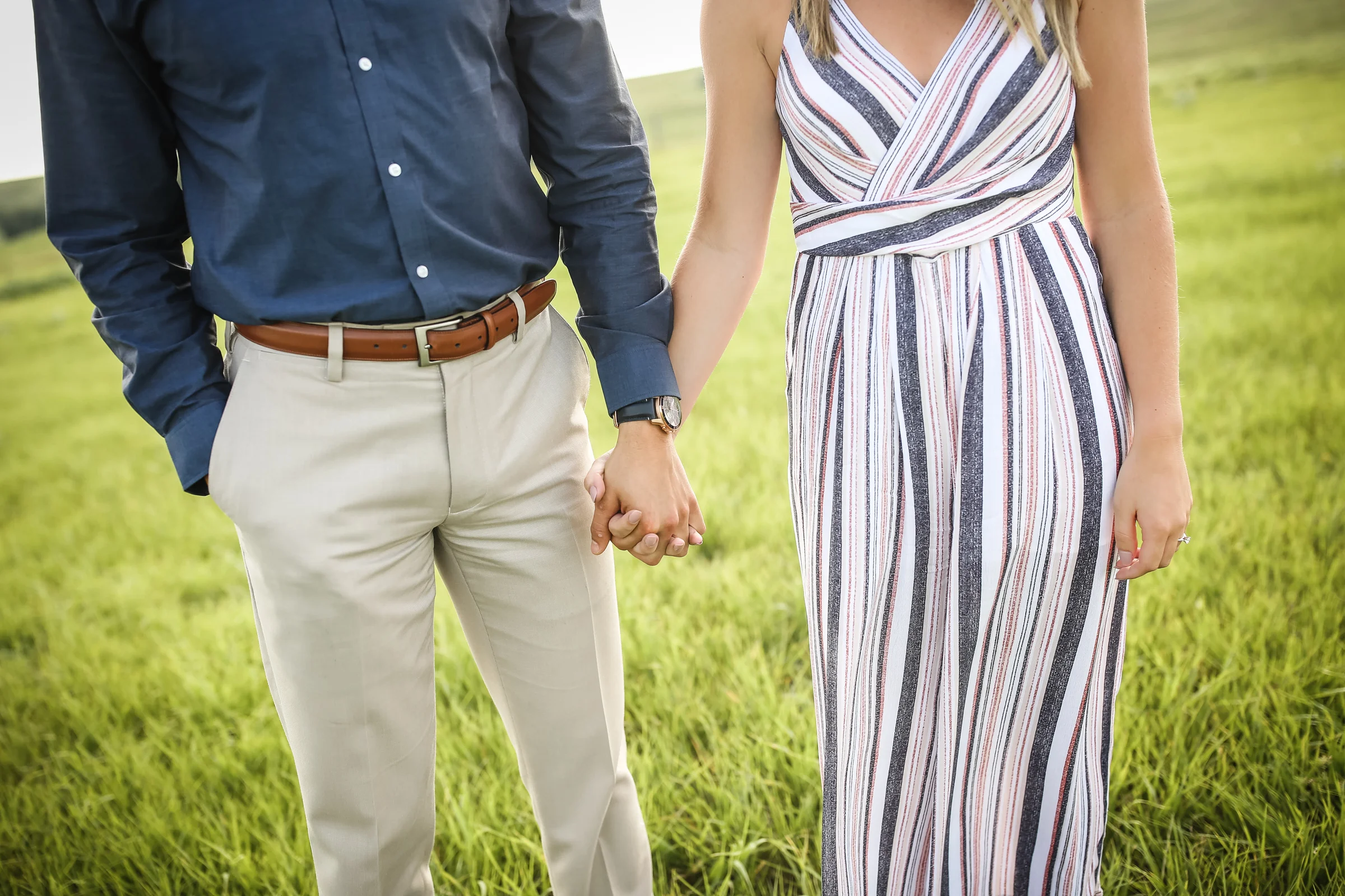 What To Wear For Engagement Photos