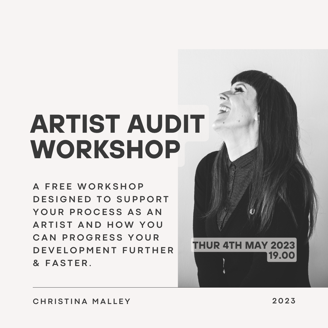 Artist Audit Workshop FREE