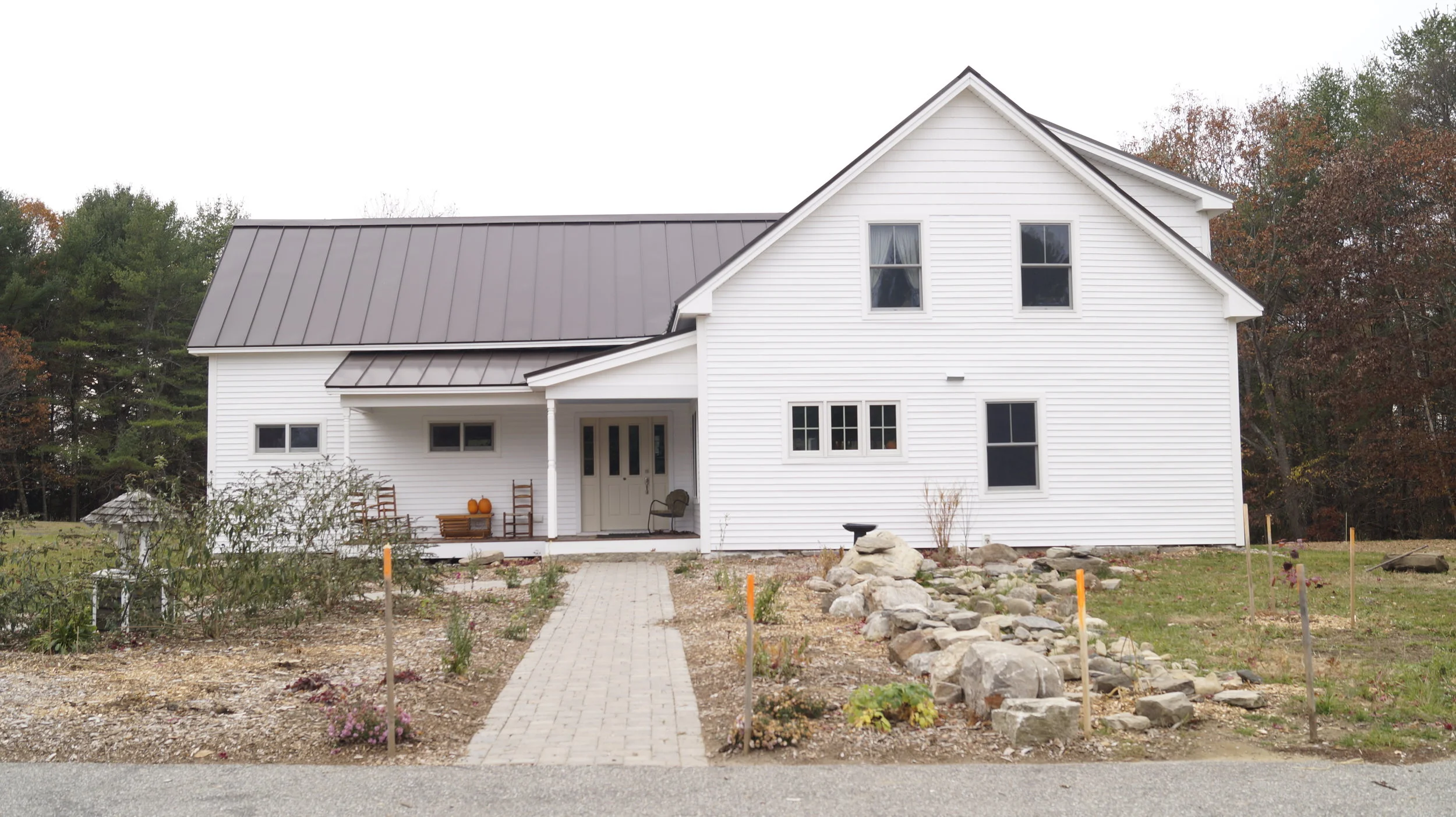 Bath: 1822 Cape becomes net-zero house