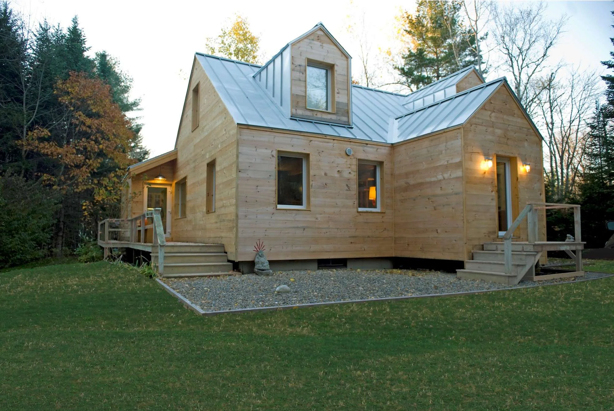 Northport: Deep energy retrofit