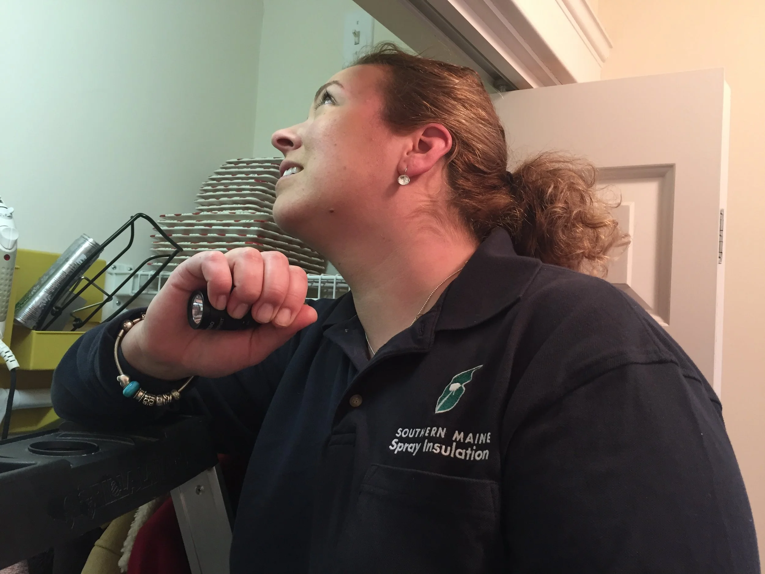 Beer, basements &amp; energy audits