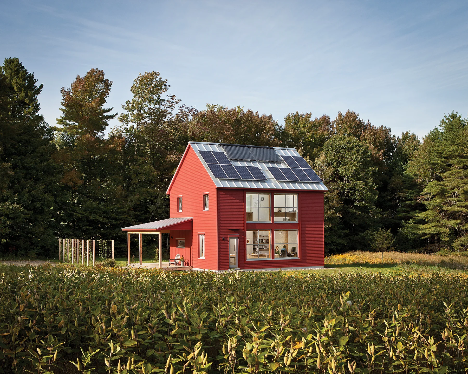 Buildings That Perform: Innovations in technology &amp; design