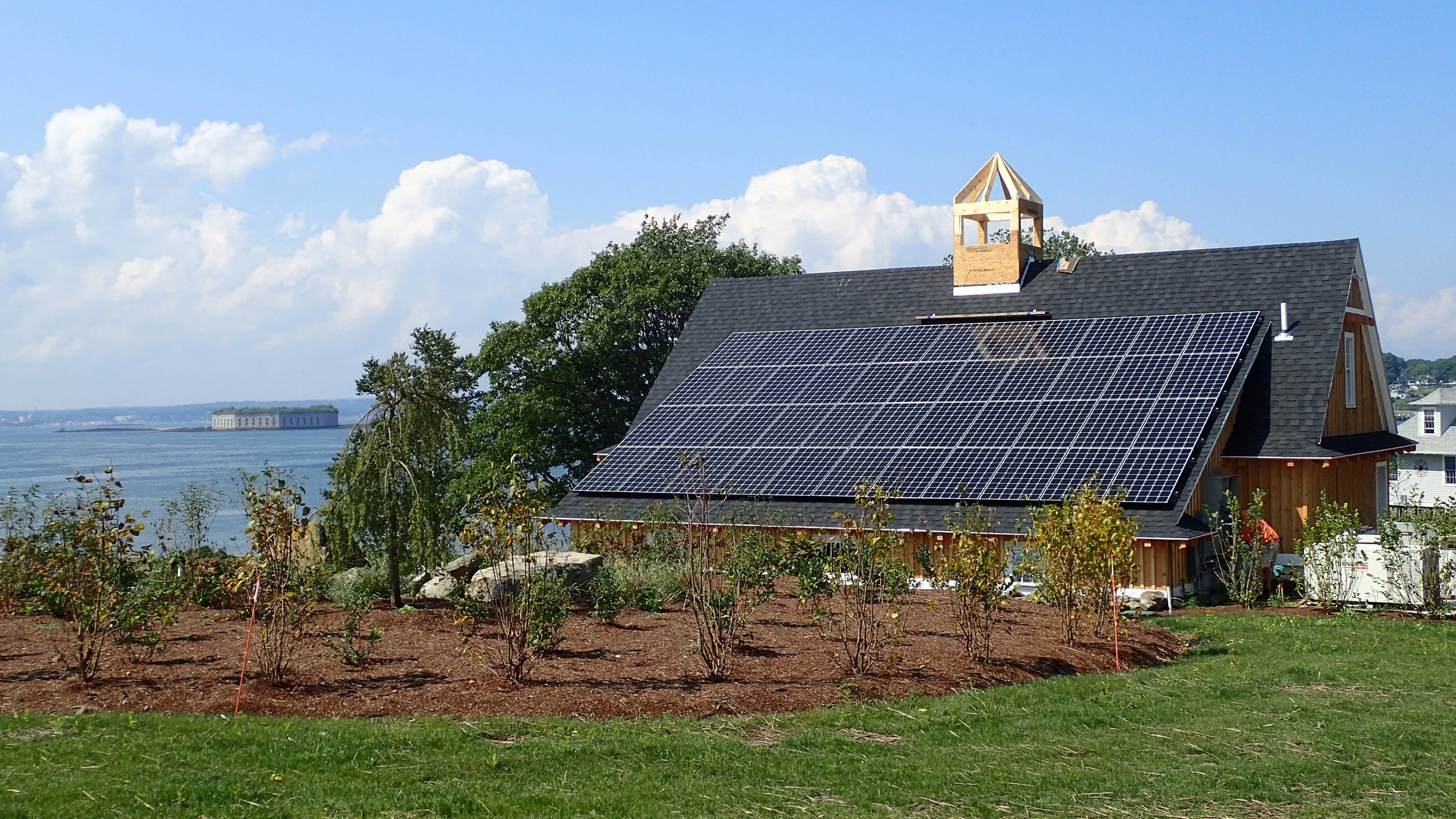 Harnessing the sun: the state and opportunity of solar in Maine