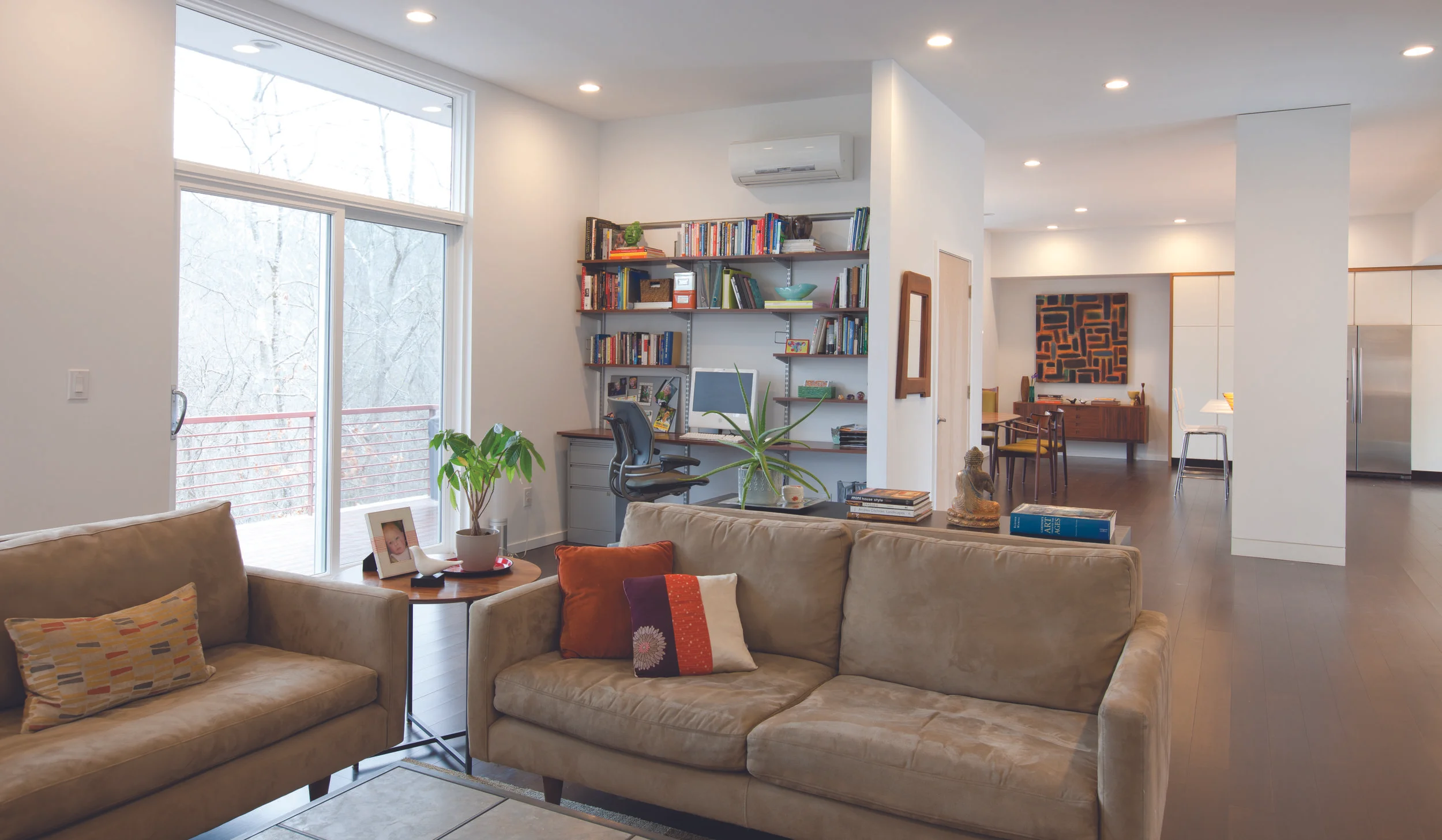 Photo courtesy of Mitsubishi Electric Trane