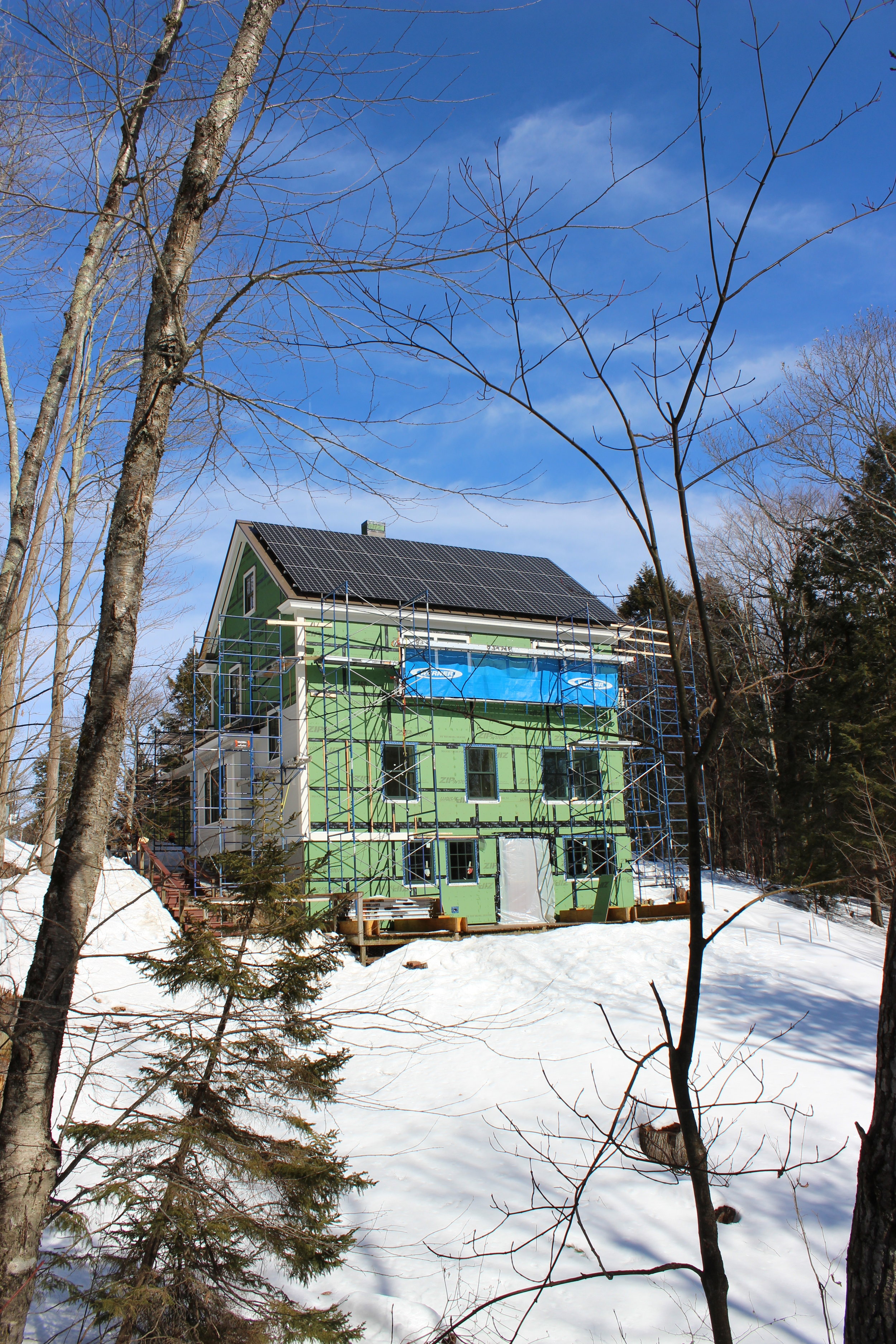 New Legislation Ups the Ante on Building "Upta Code"