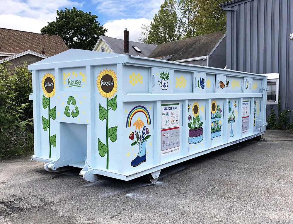 Ask Katrina: Your recycling questions, answered.