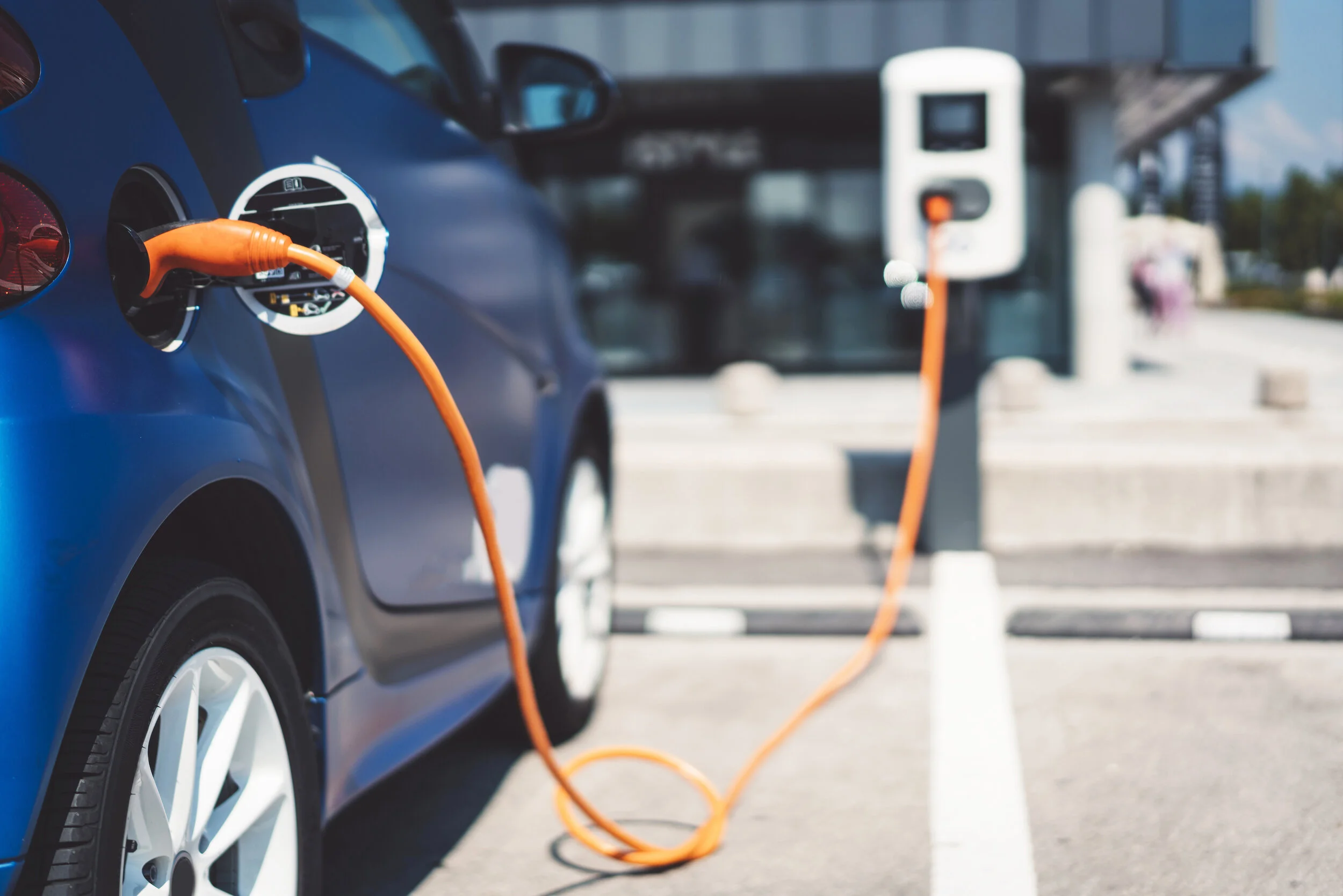 New Rebates Offer Incentives for Mainers to Switch to Electric Vehicles