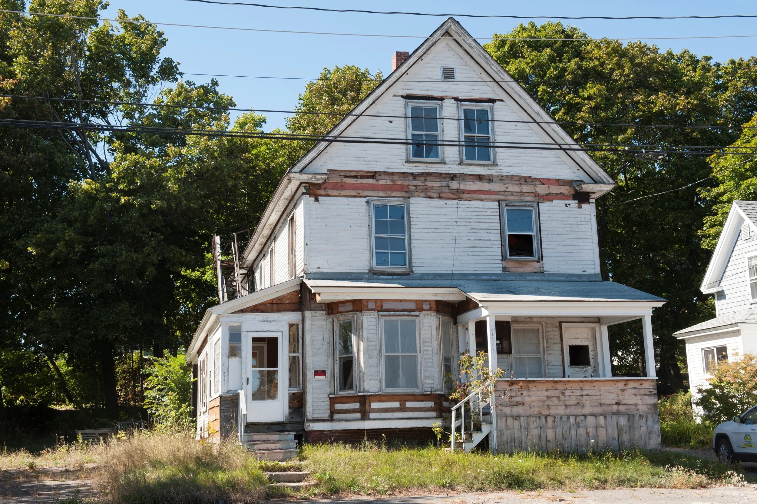 PassivHaus 50 house retrofits initiative