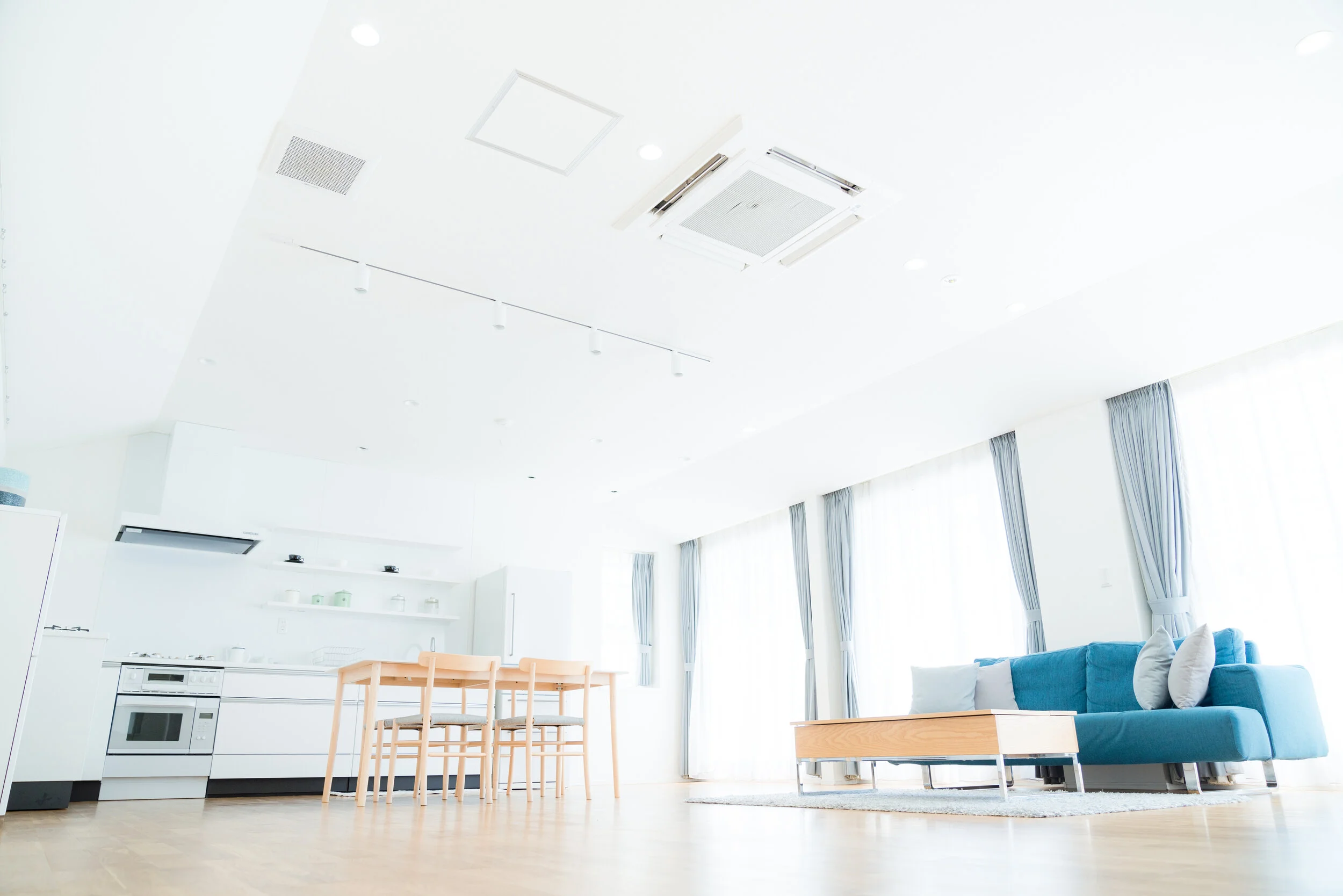 Filtration, Dehumidification &amp; Ventilation