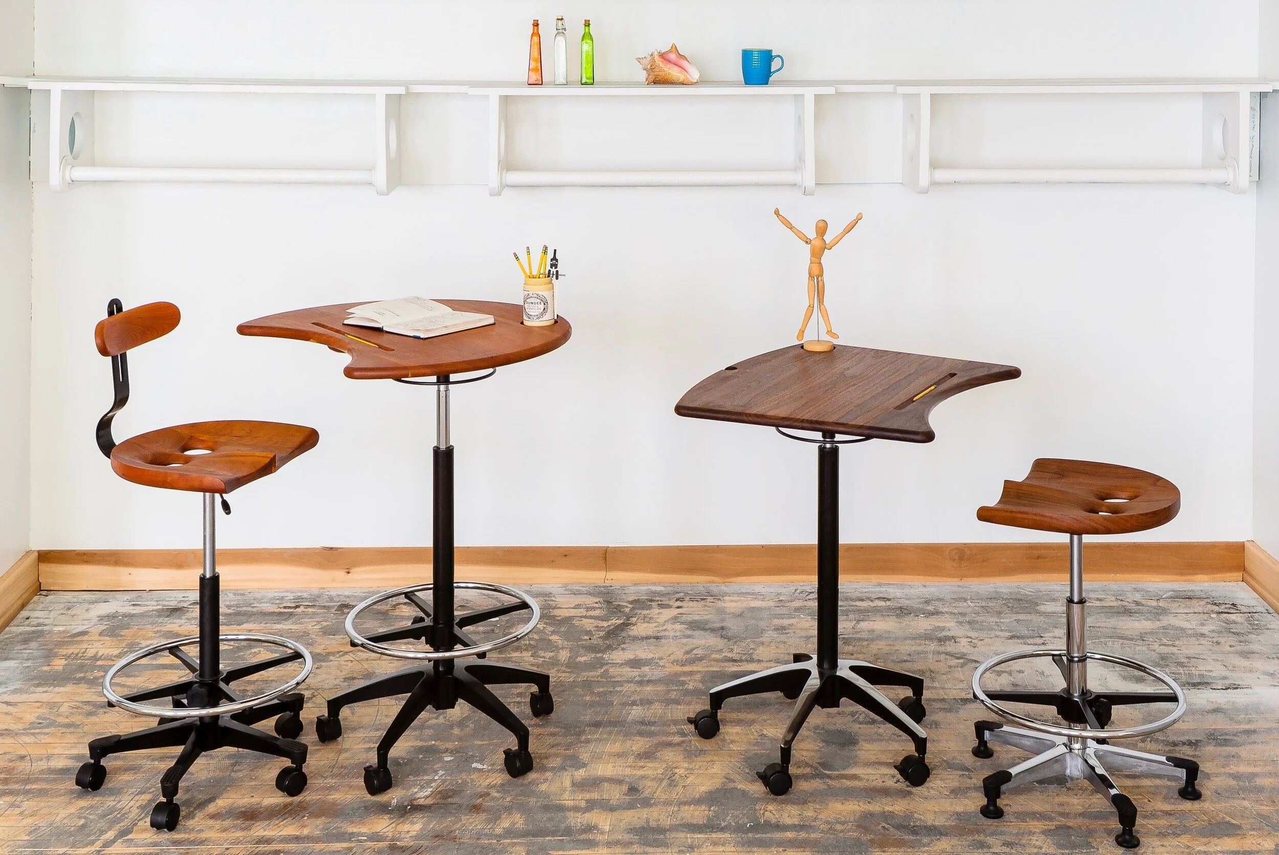 No slouch of a design