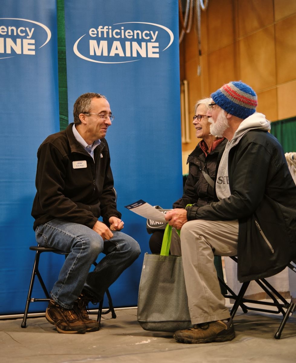 Chat with Maine's experts in high-performance homes (Copy)