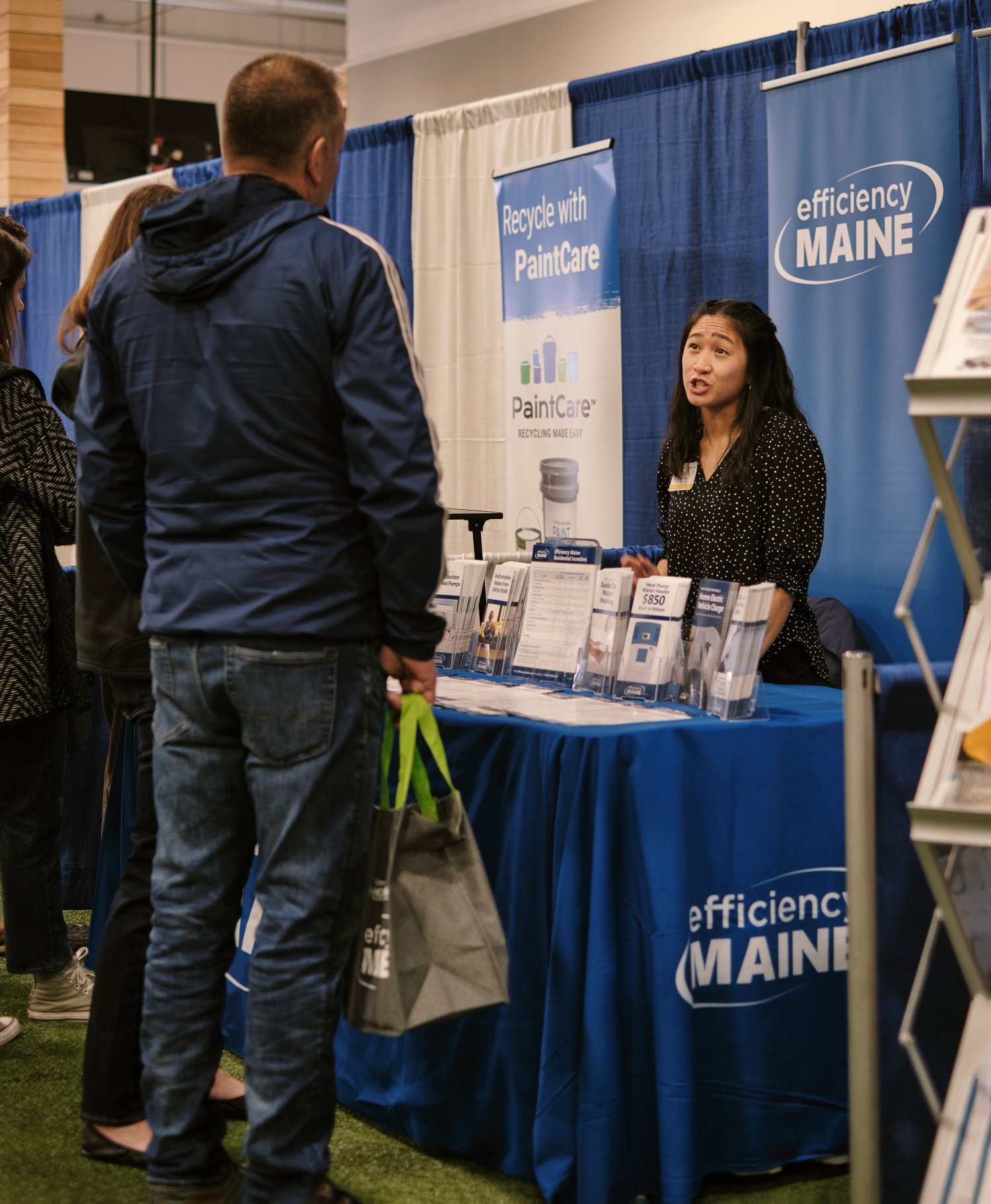 Learning about Efficiency Maine's rebates and financing