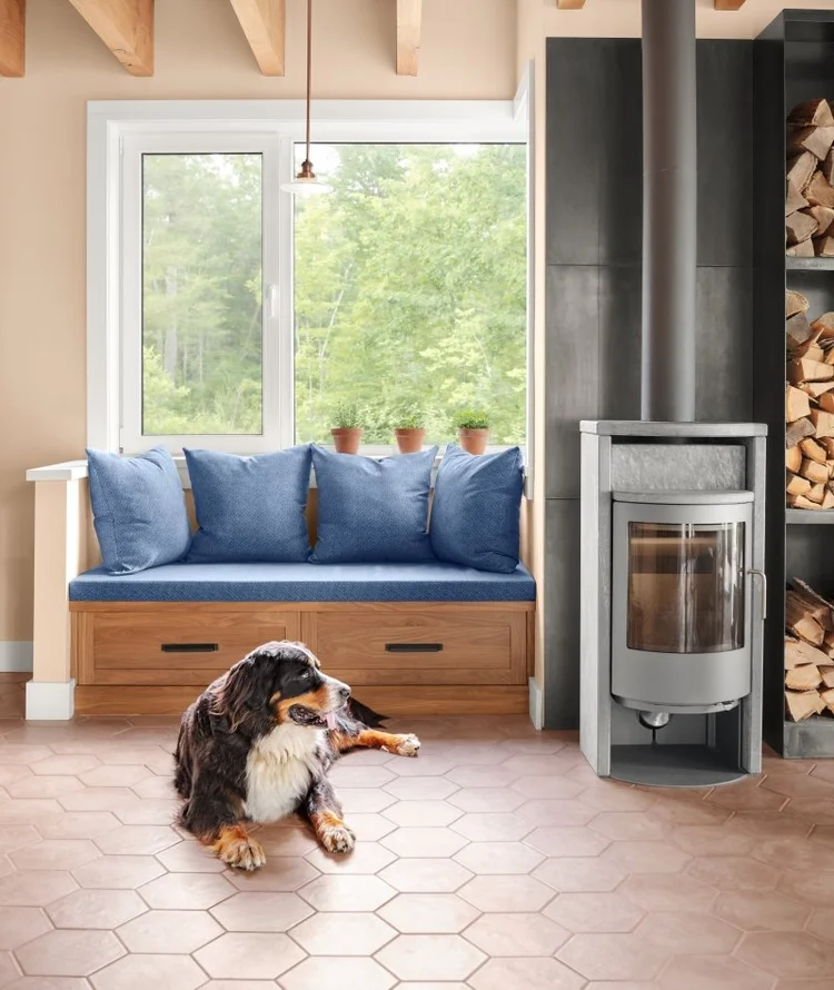 Building Science 101: Burning wood in a high-performance home | Green u0026  Healthy Maine HOMES