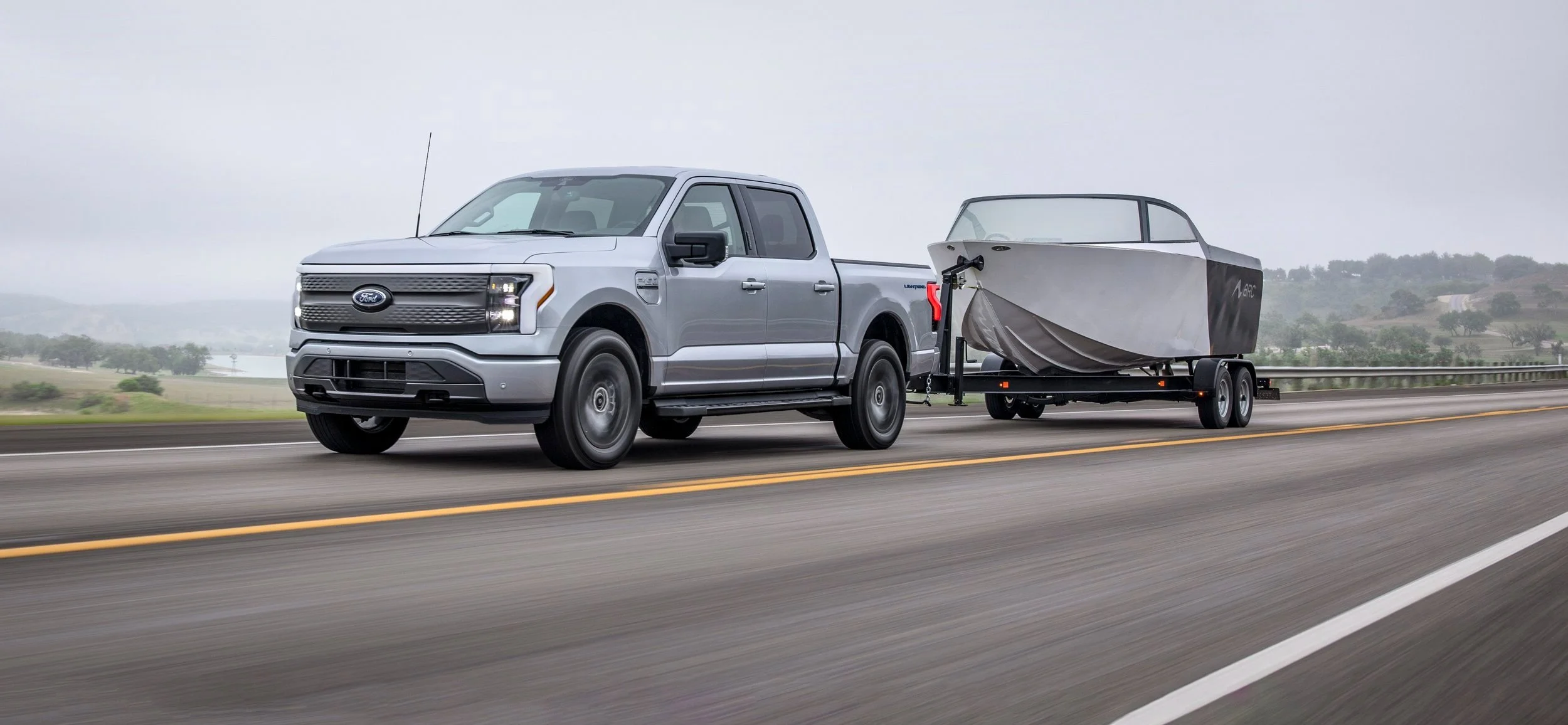 Driving electric has never been easier