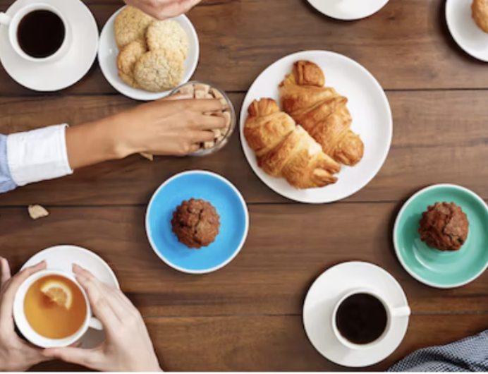 E2Tech July Coffee and Community Breakfast